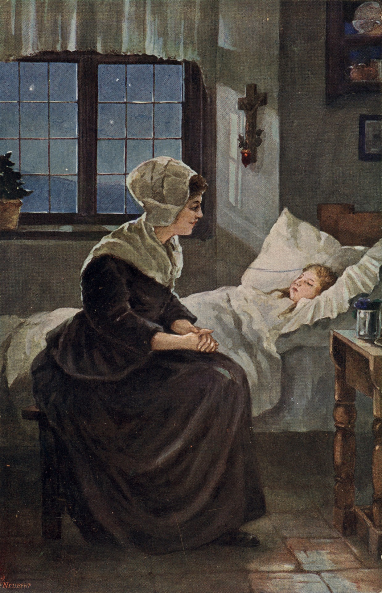 Материнская любовь