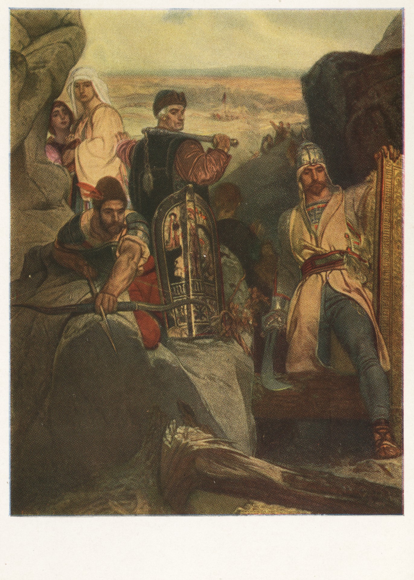 Нусистские войны (боевой пост)