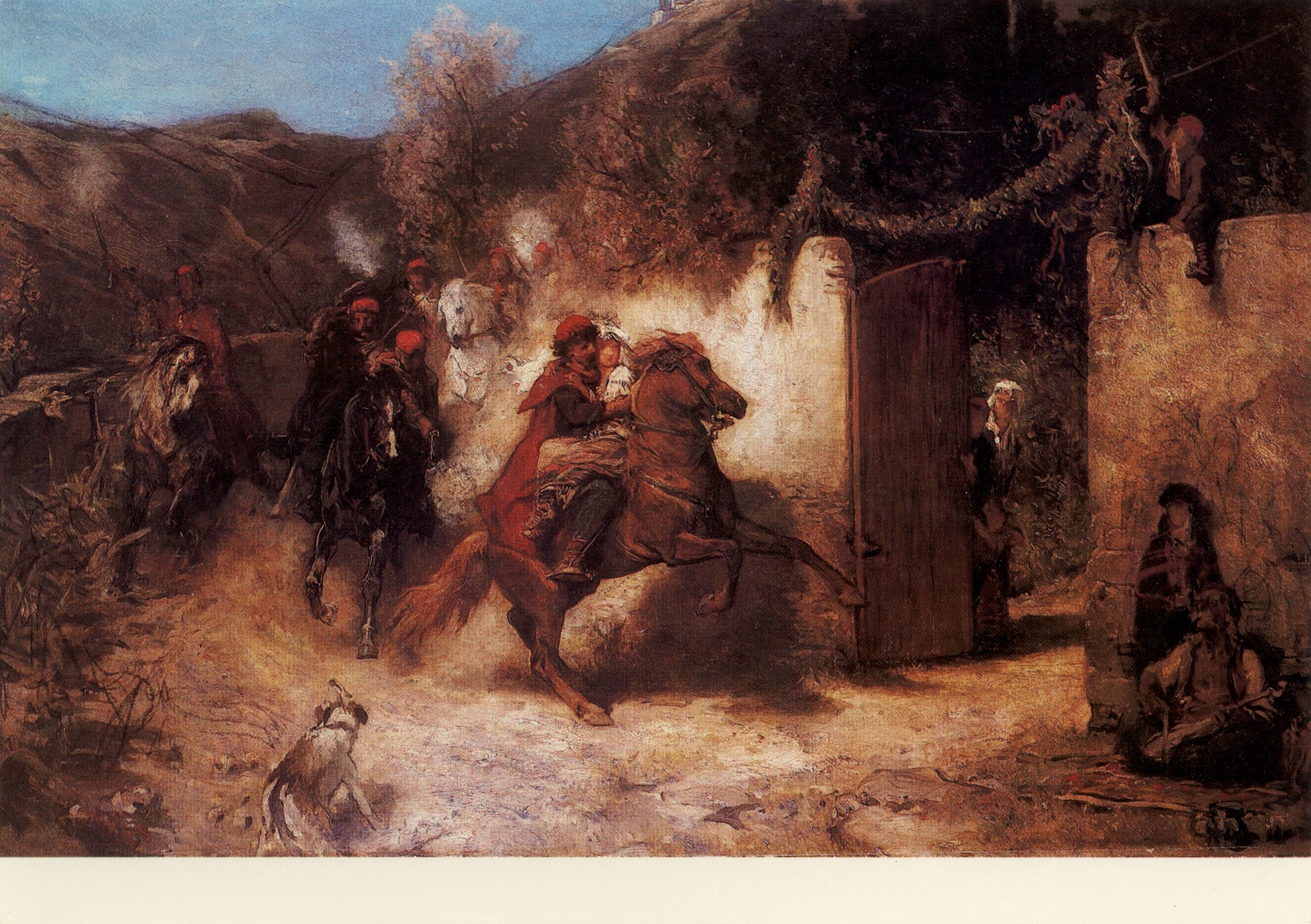 Свадьба в Далмации