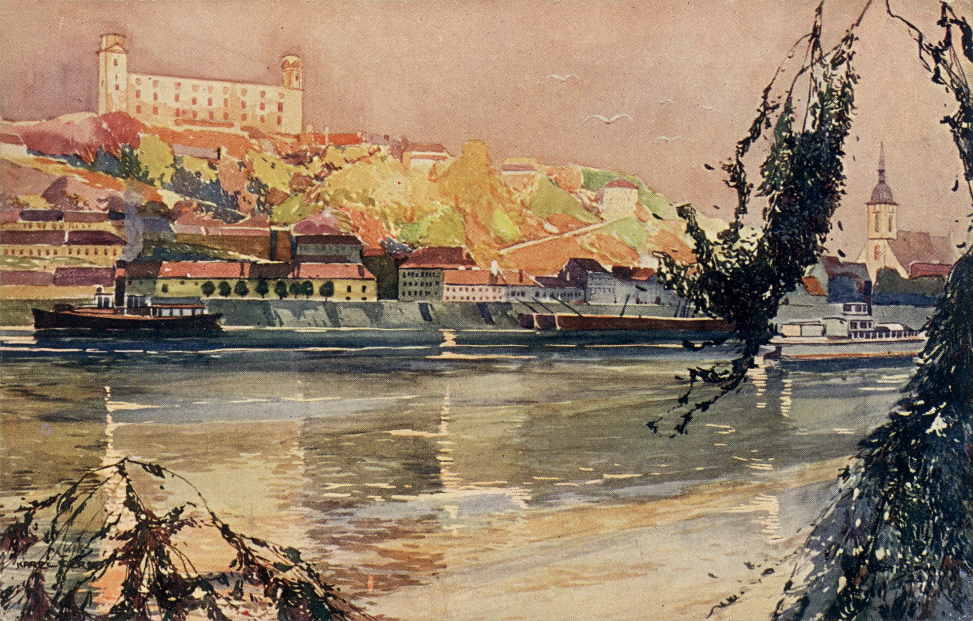 Братислава 1