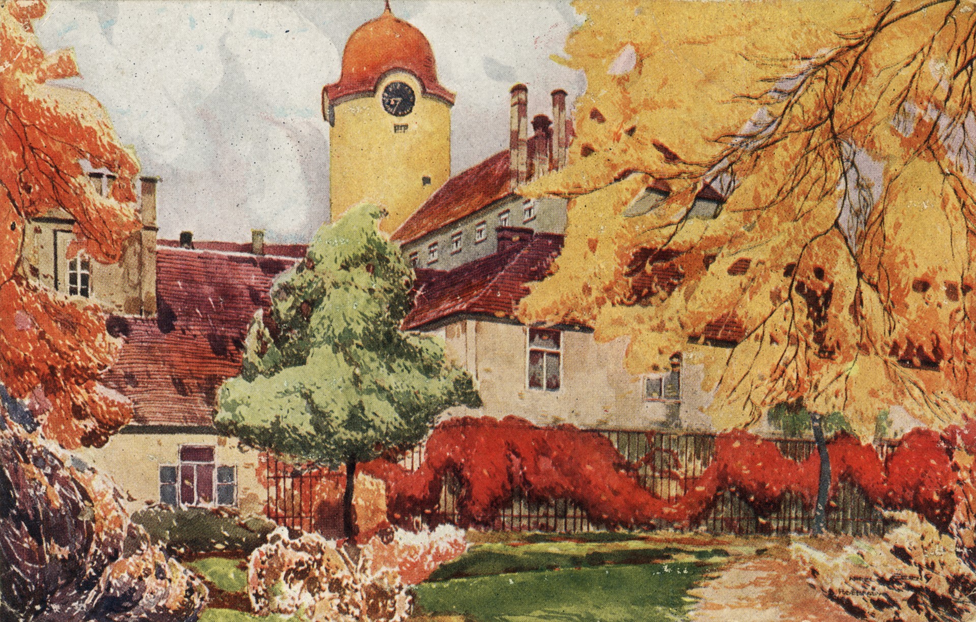 Лазни Подебраду