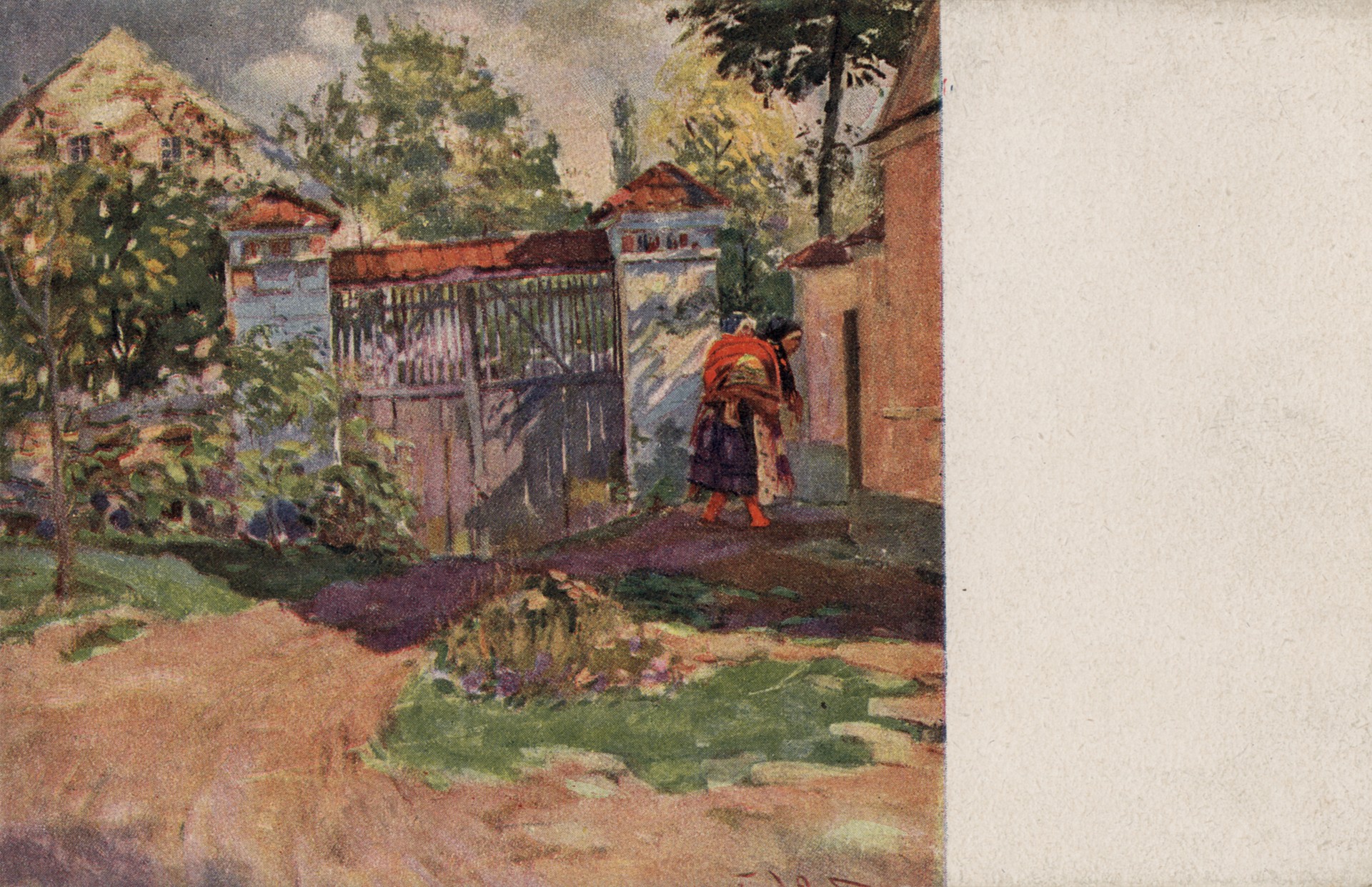 Чодский хутор