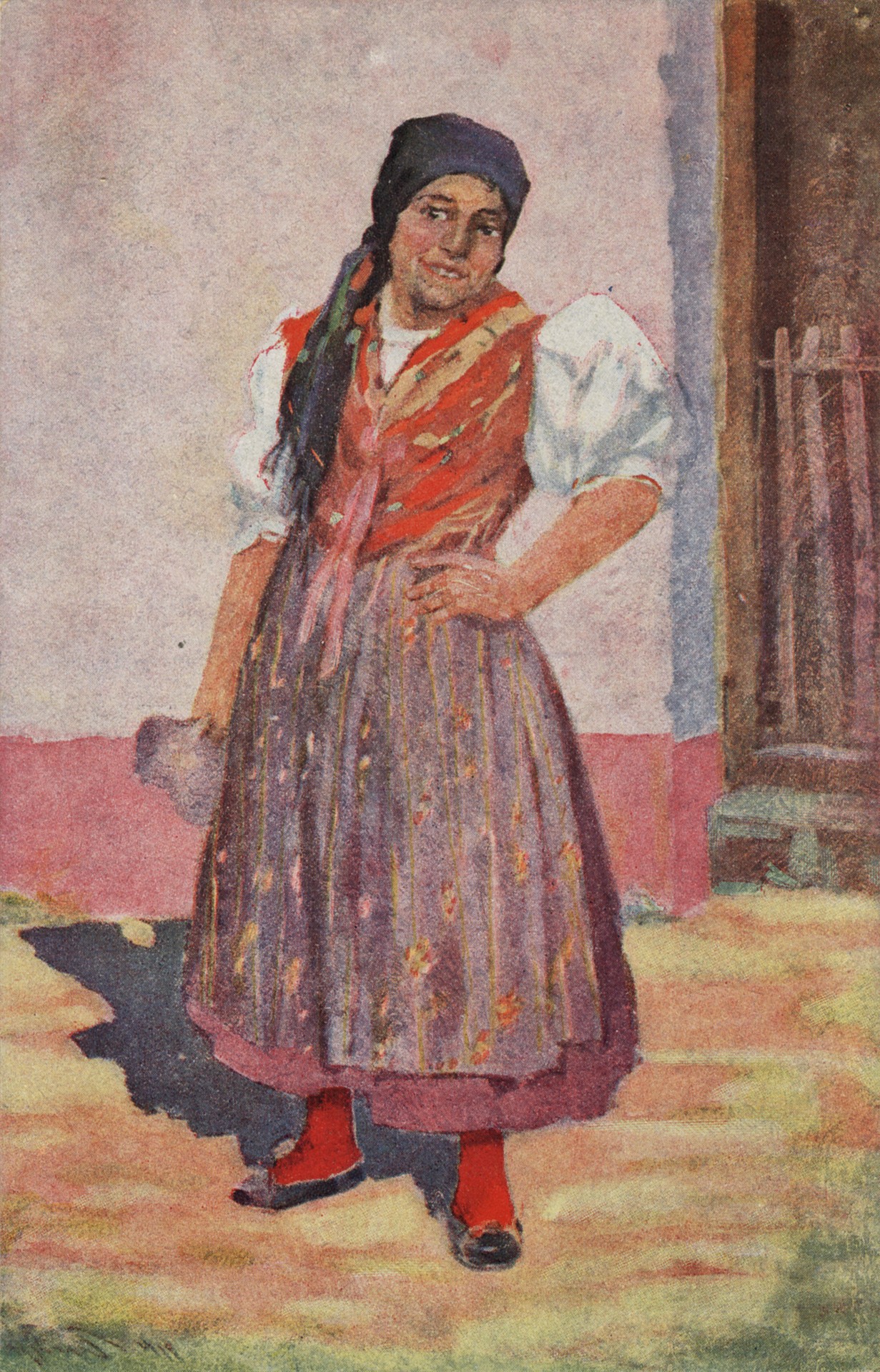 Тип женщины