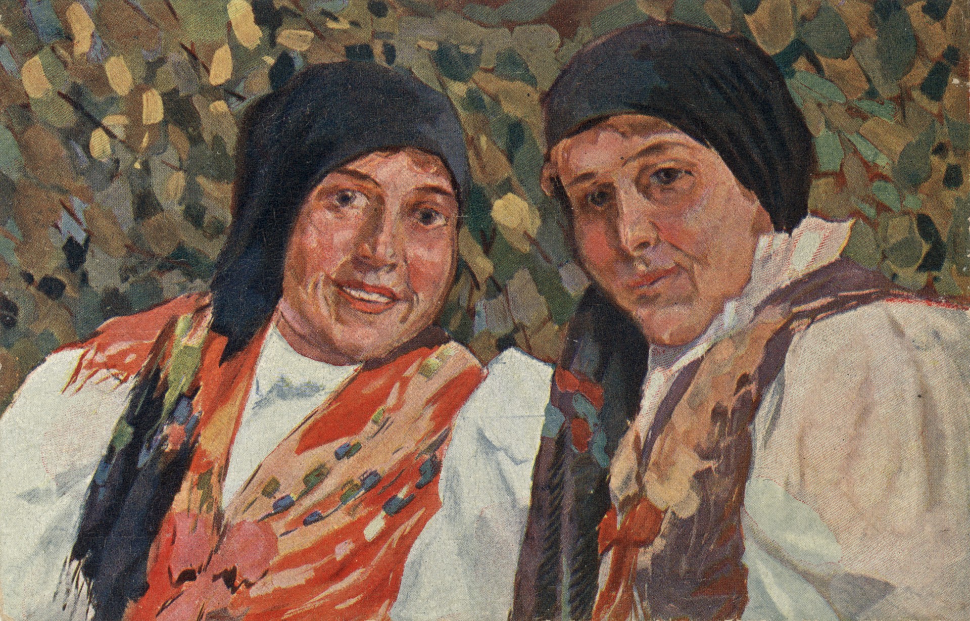 Женщины из Домацлика