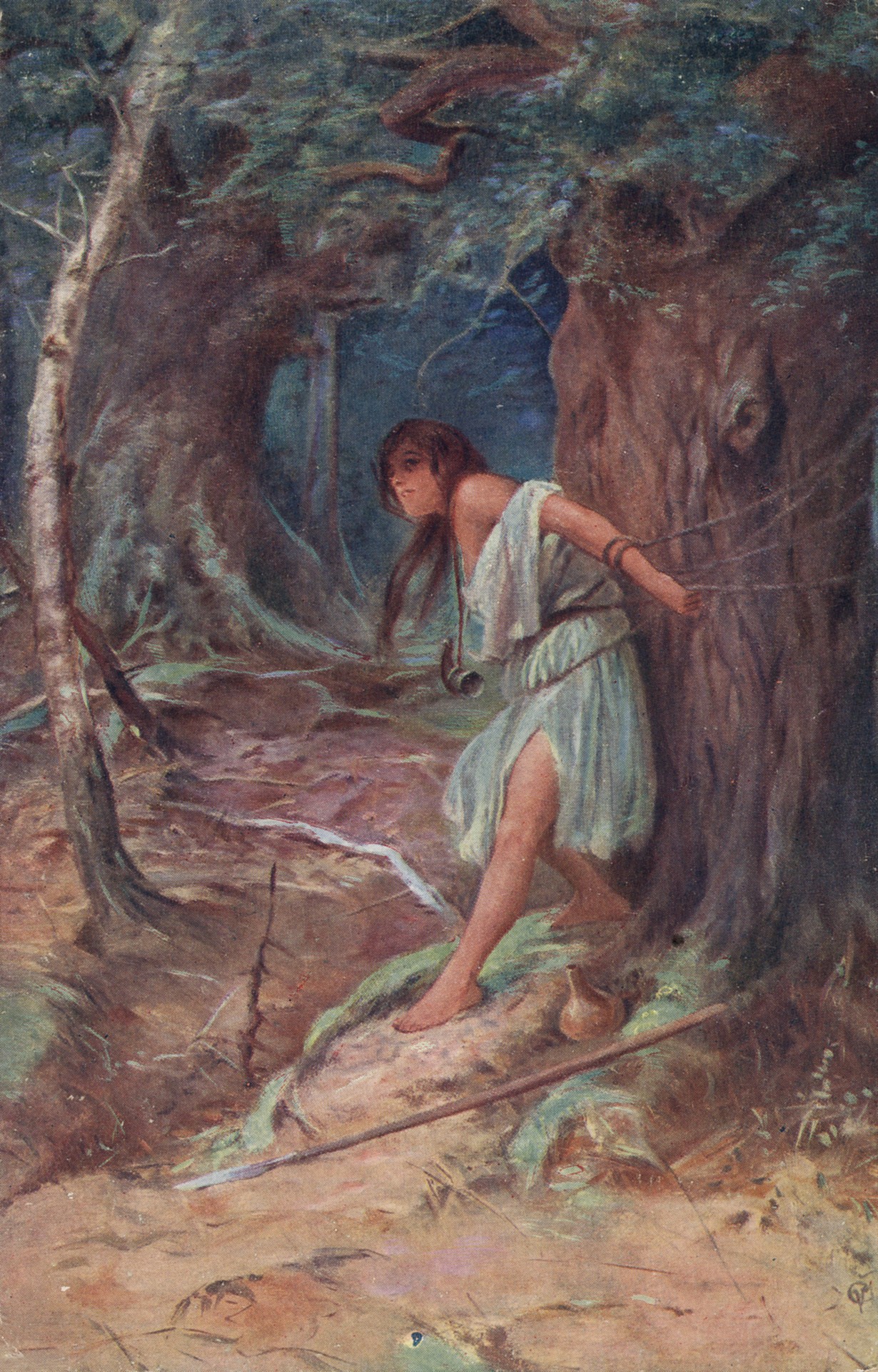 Из сказки Сарка