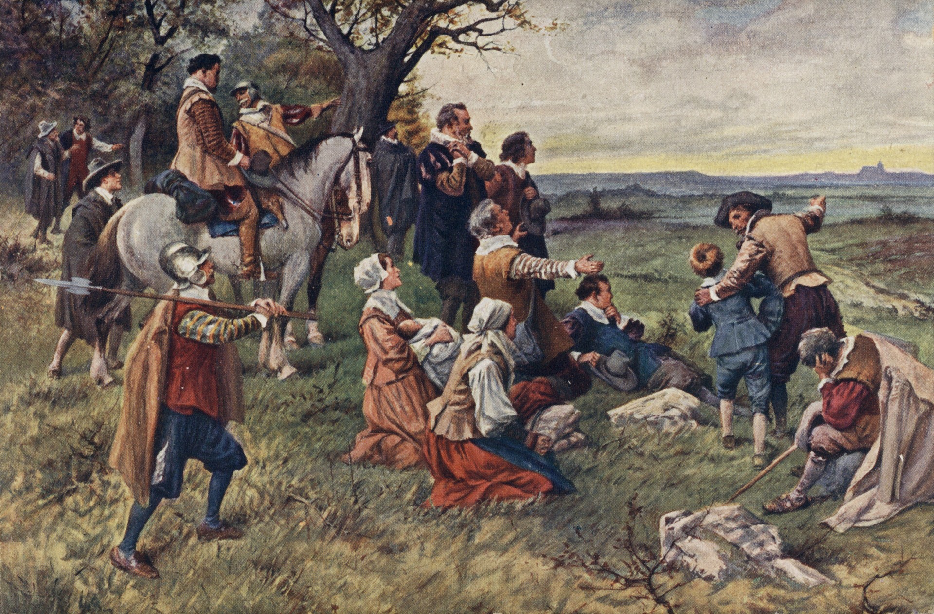 Возвращение эмигрантов на Родину