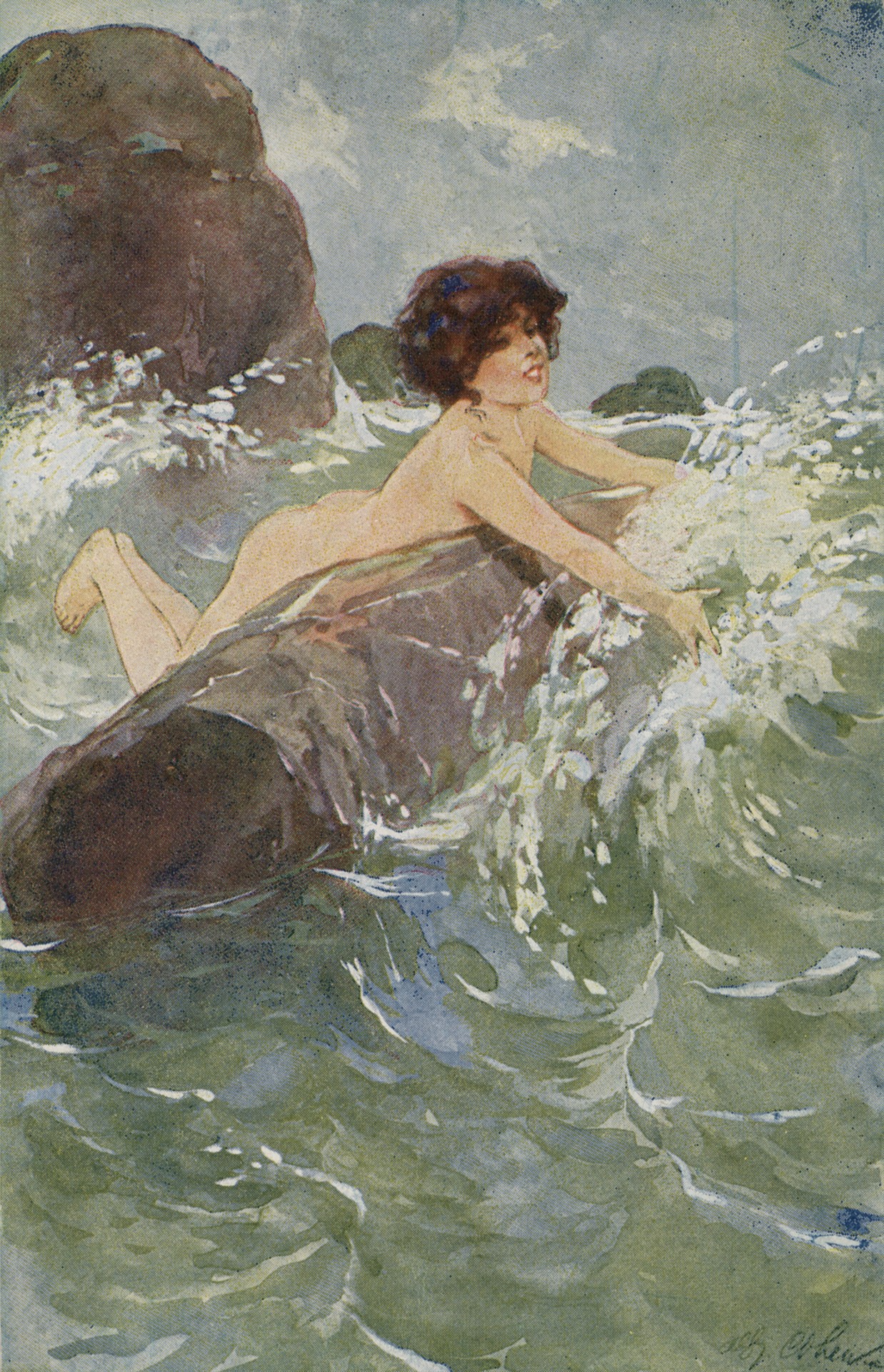 Морская пена