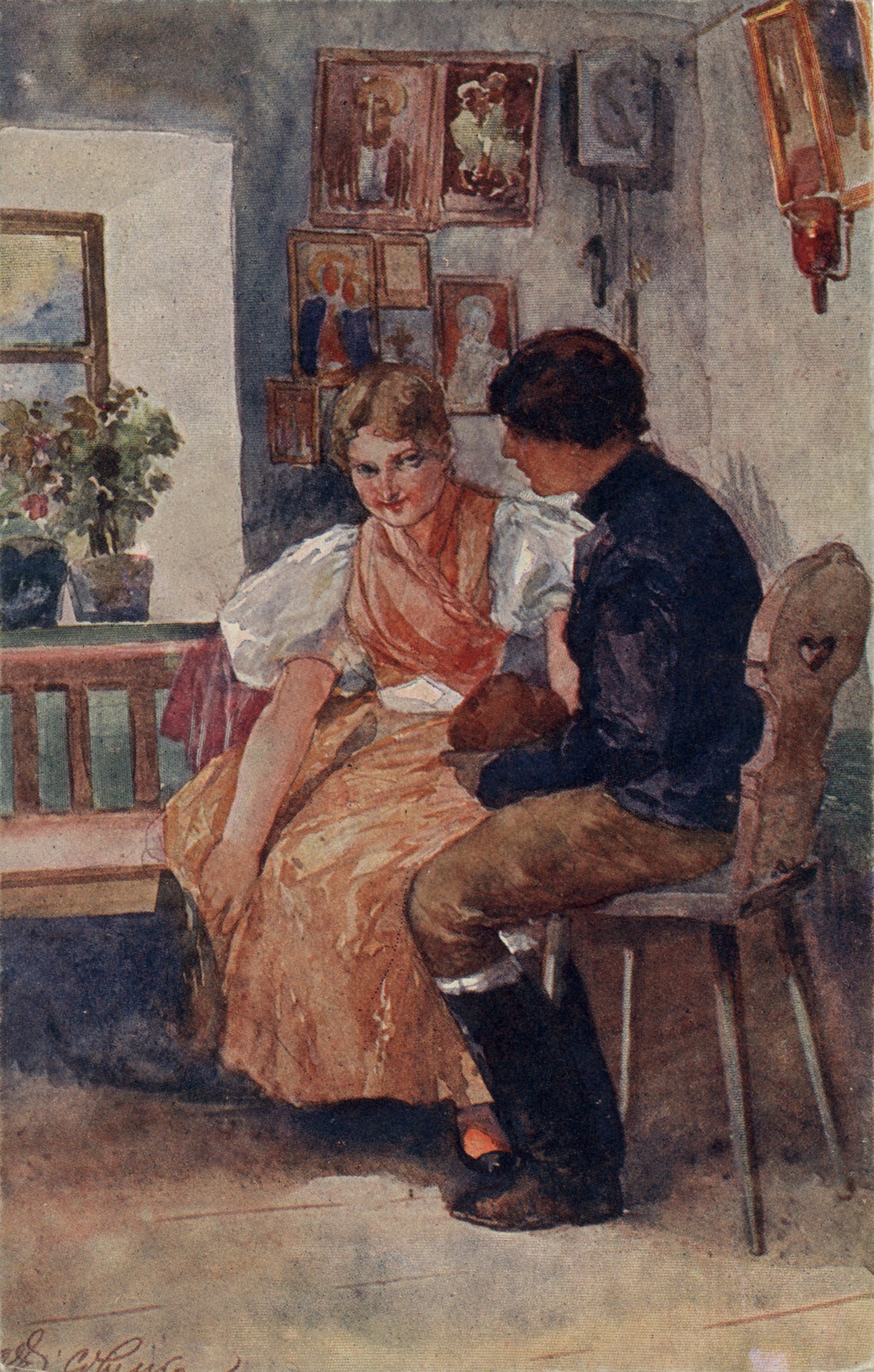 Важный вопрос