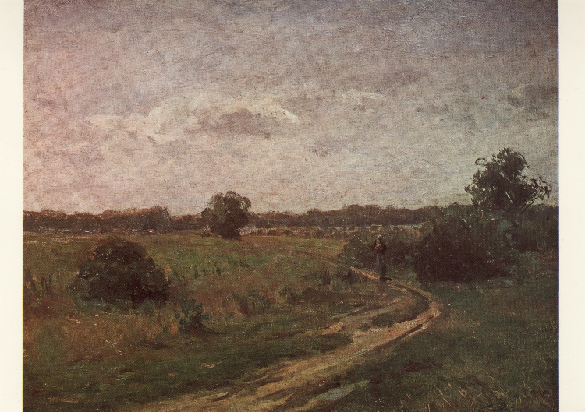 Летний пейзаж