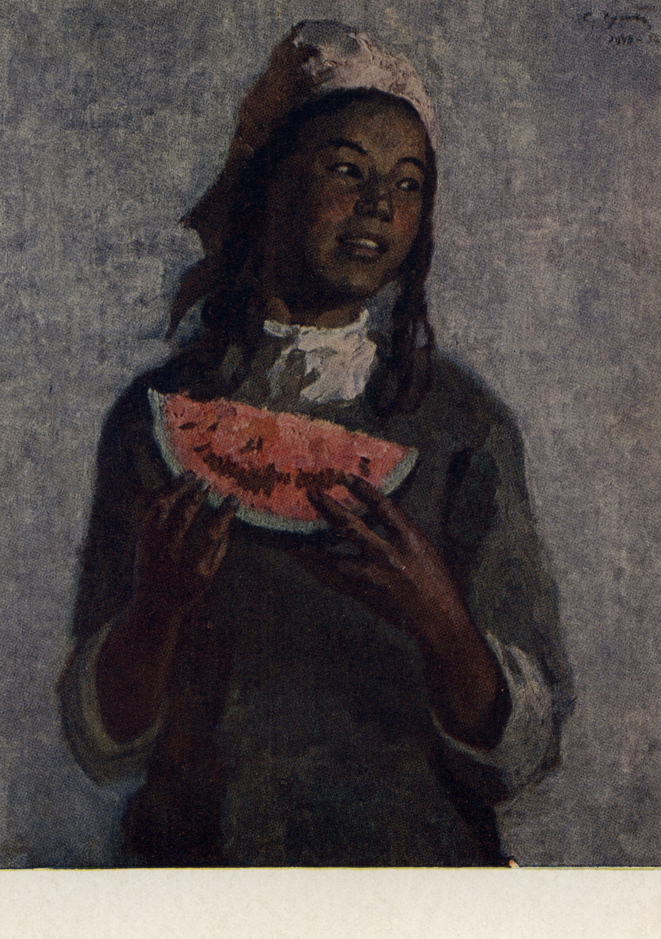 Дочь чабана