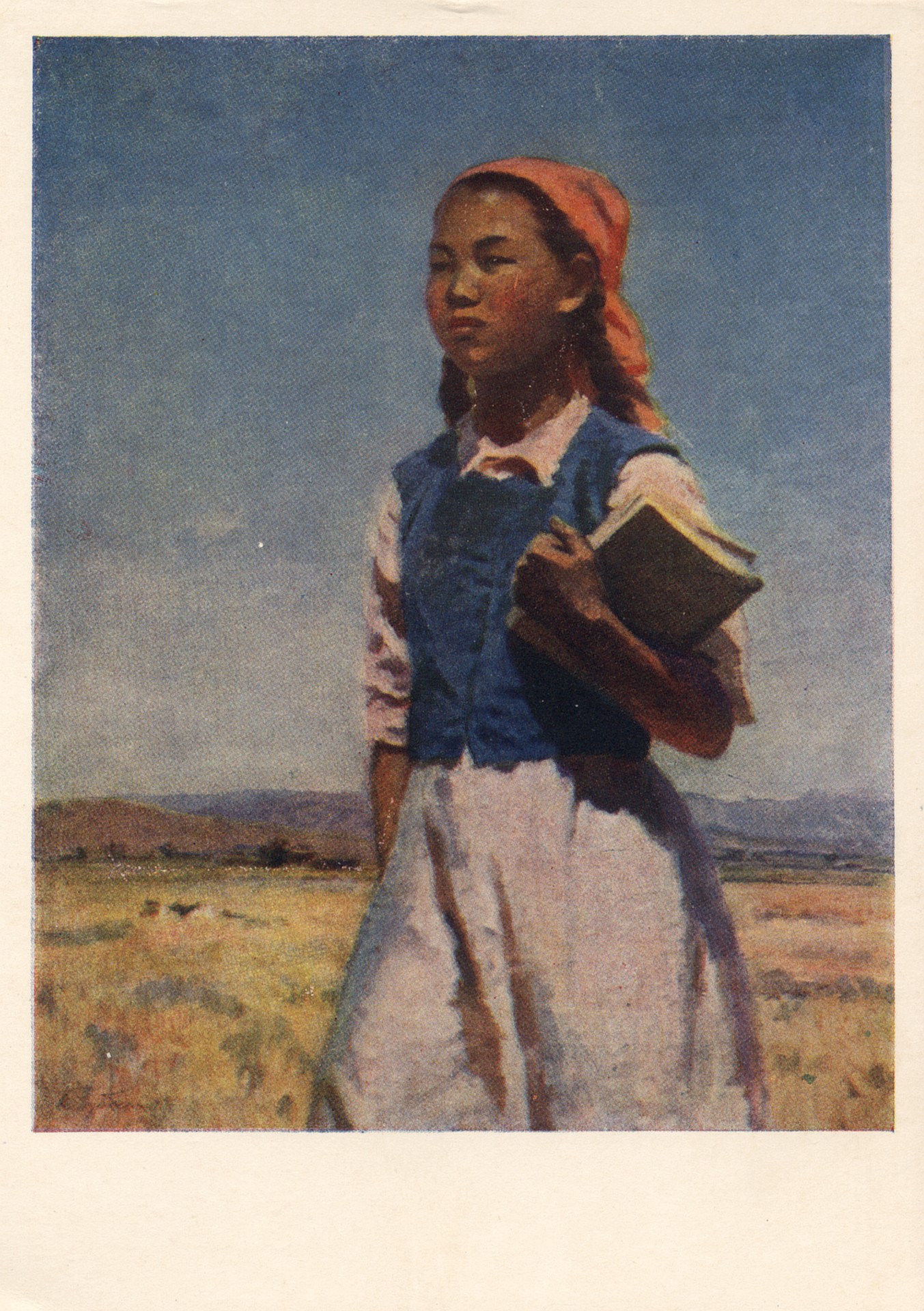 Дочь Советской Киргизии