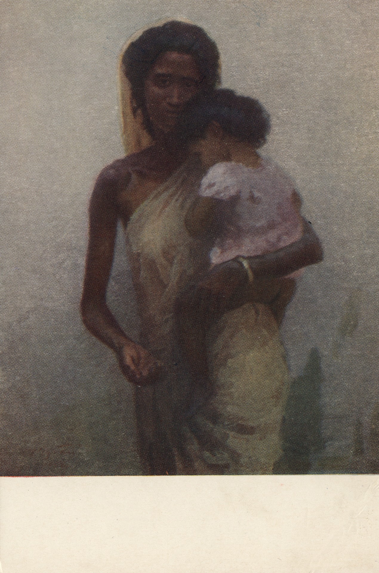 Женщина из Мадраса