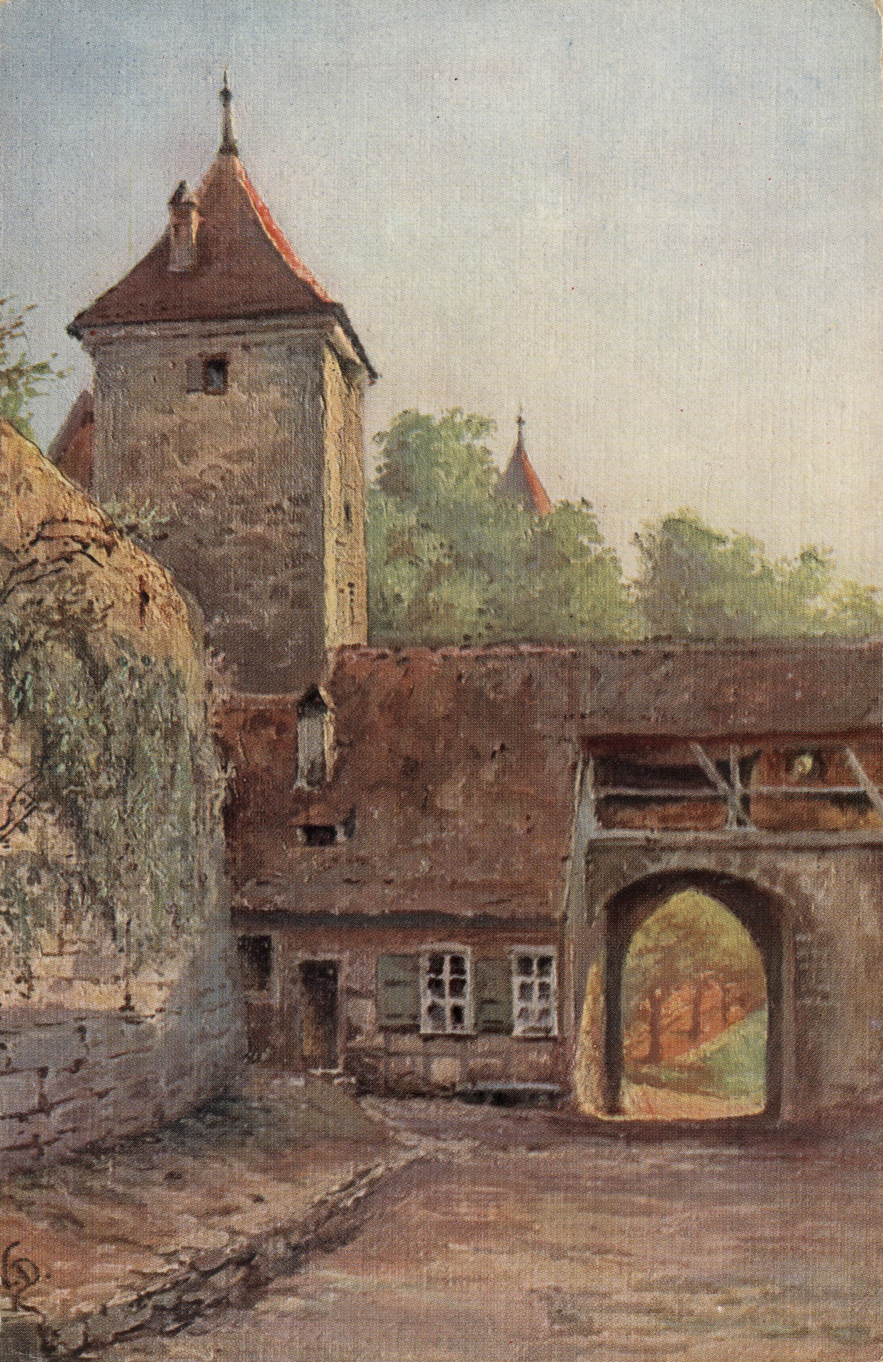 Уголок в Коболцеллертор