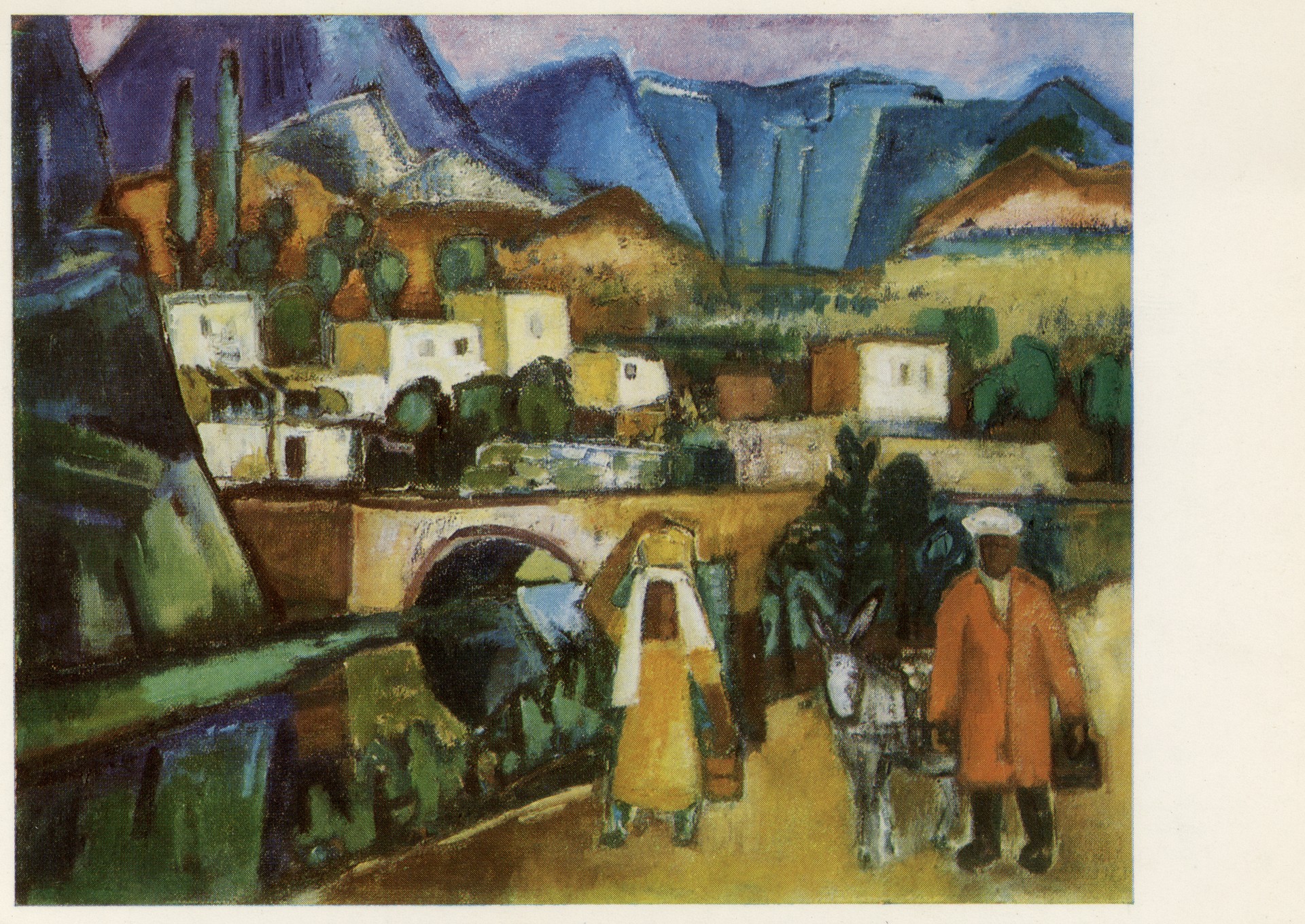 Горное дело в Узбекистане