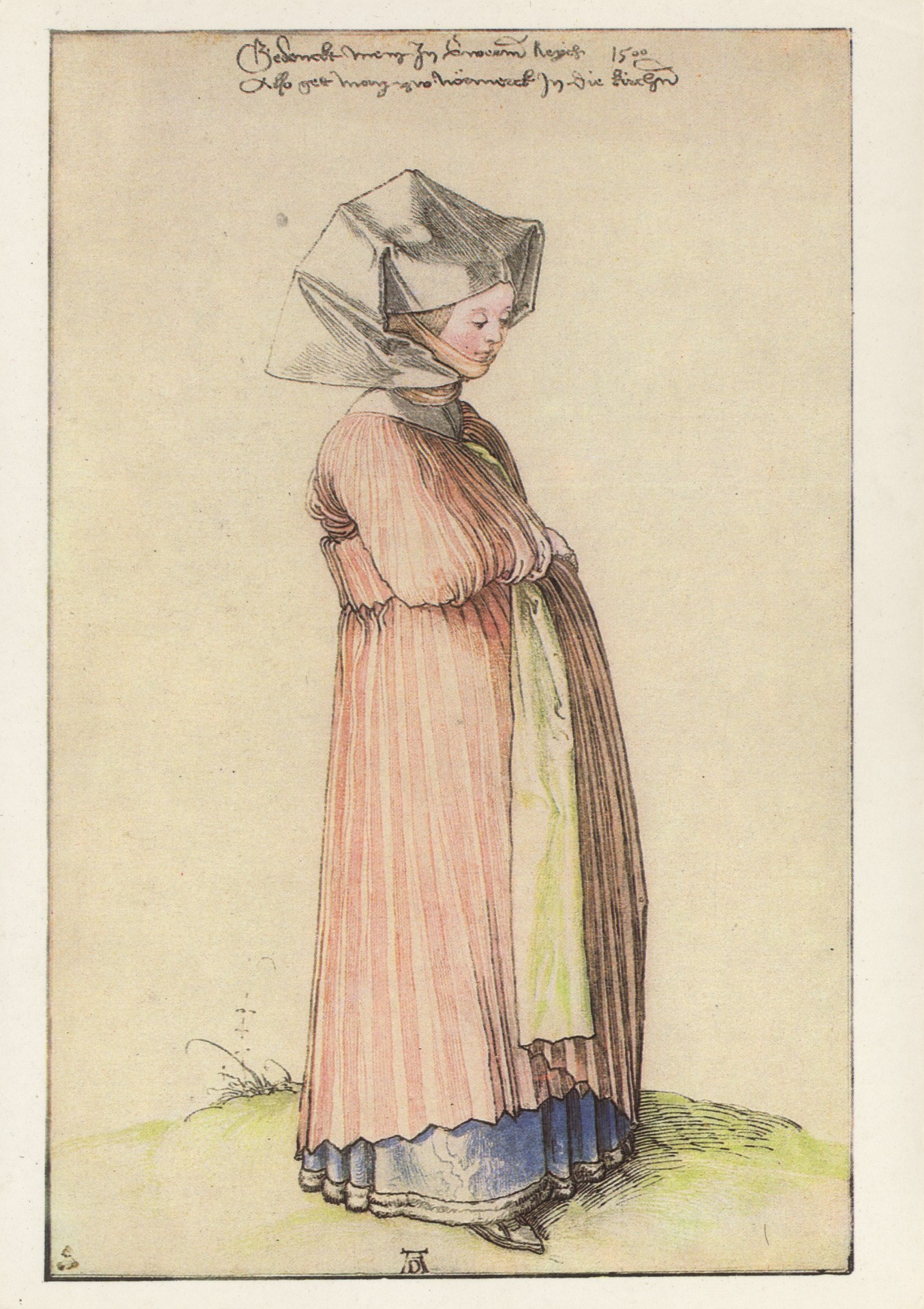 Молодая из Нюрнберга