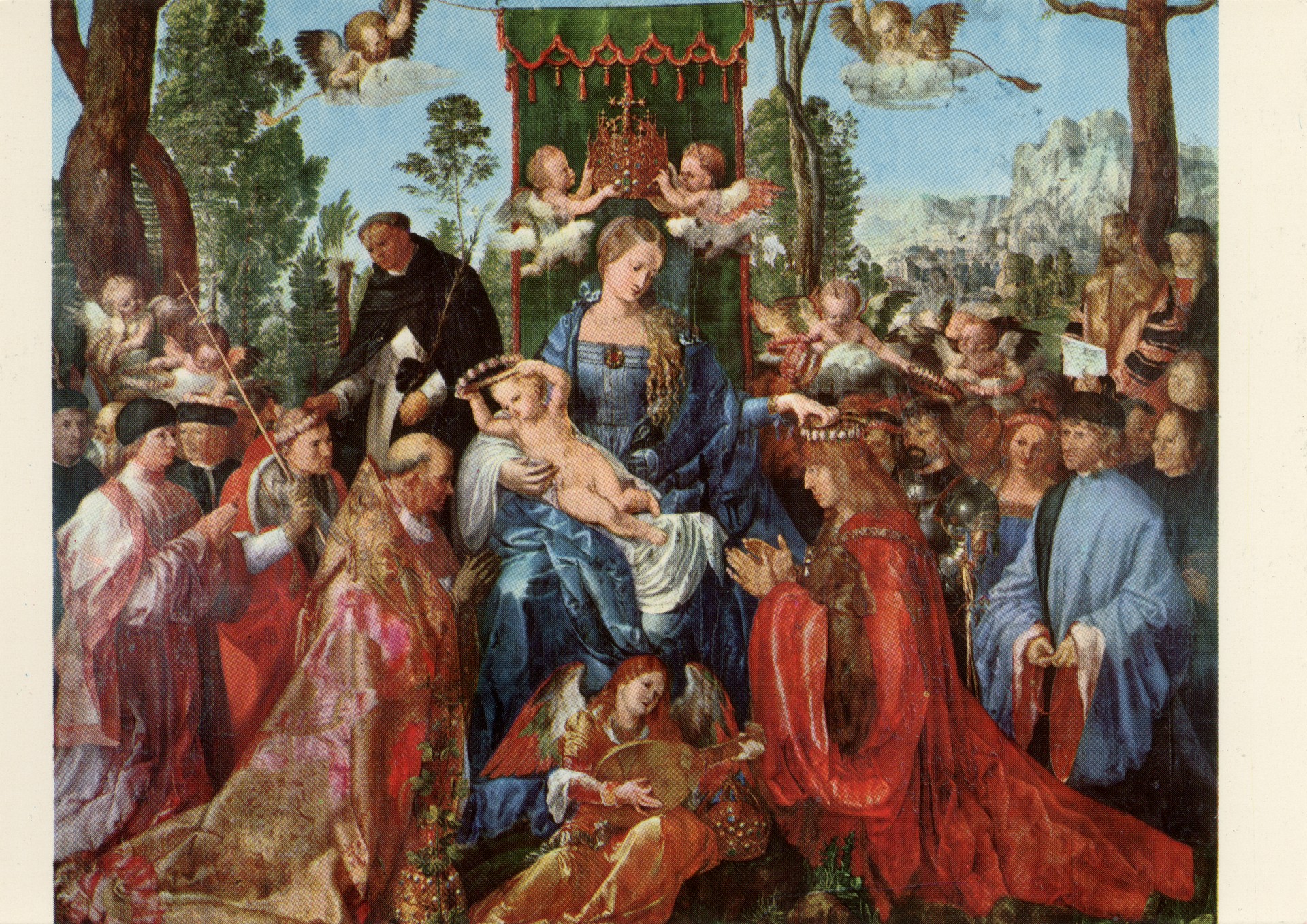 Праздник четок