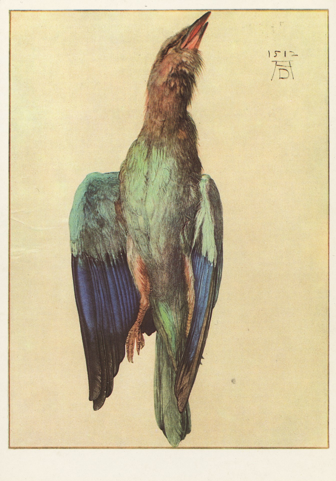 Синяя птица