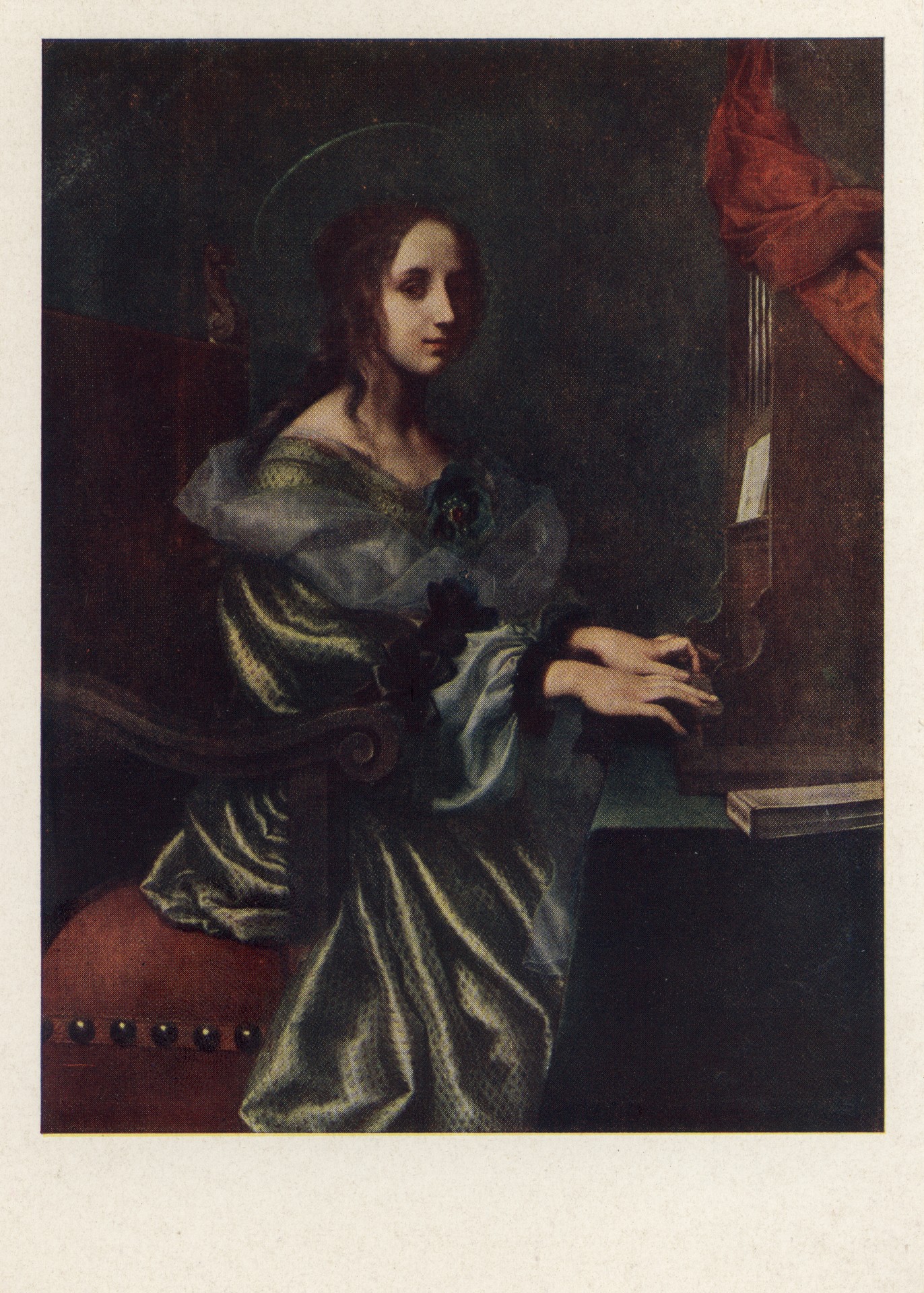 Св. Цецилия