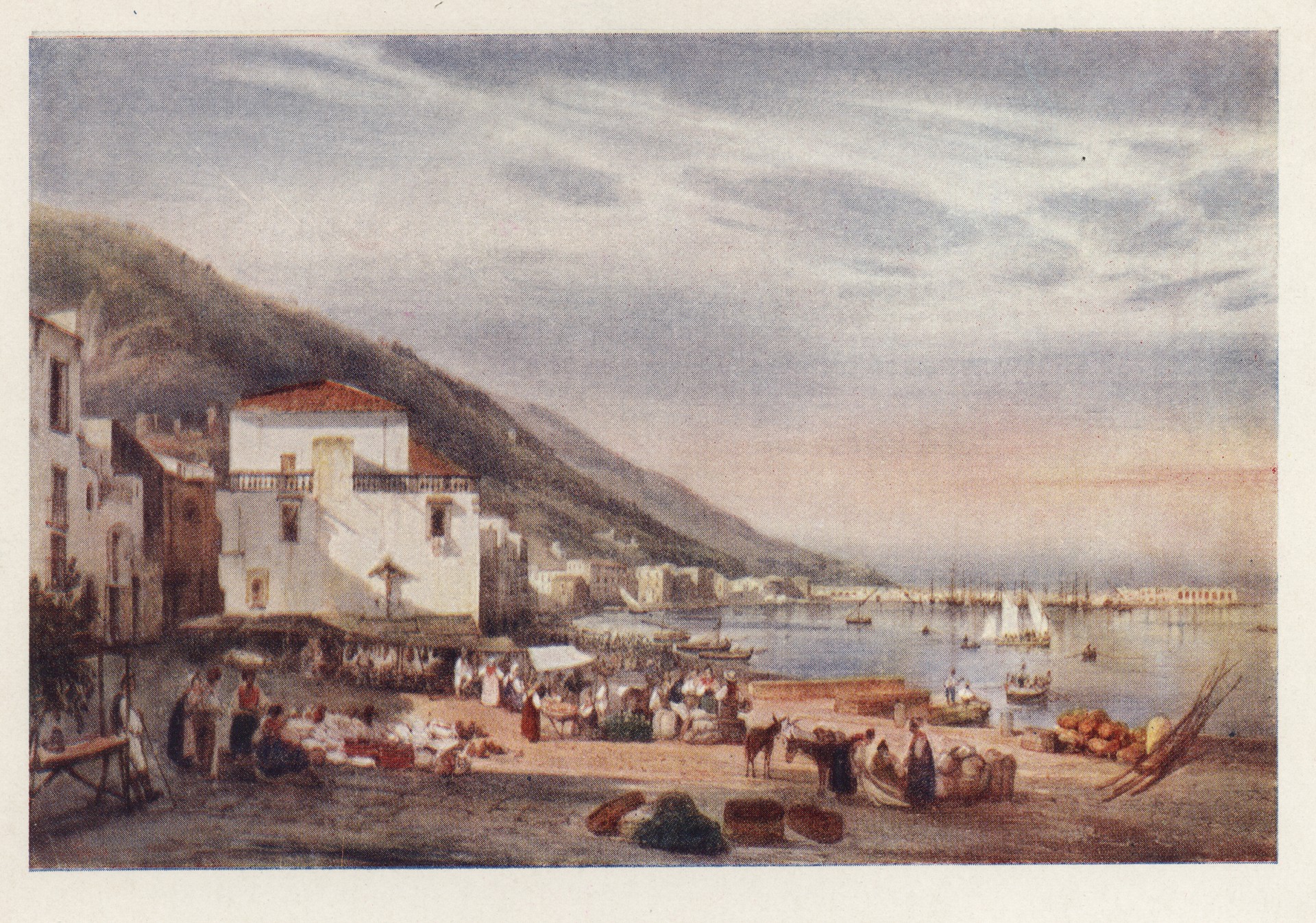 Неаполитанский залив