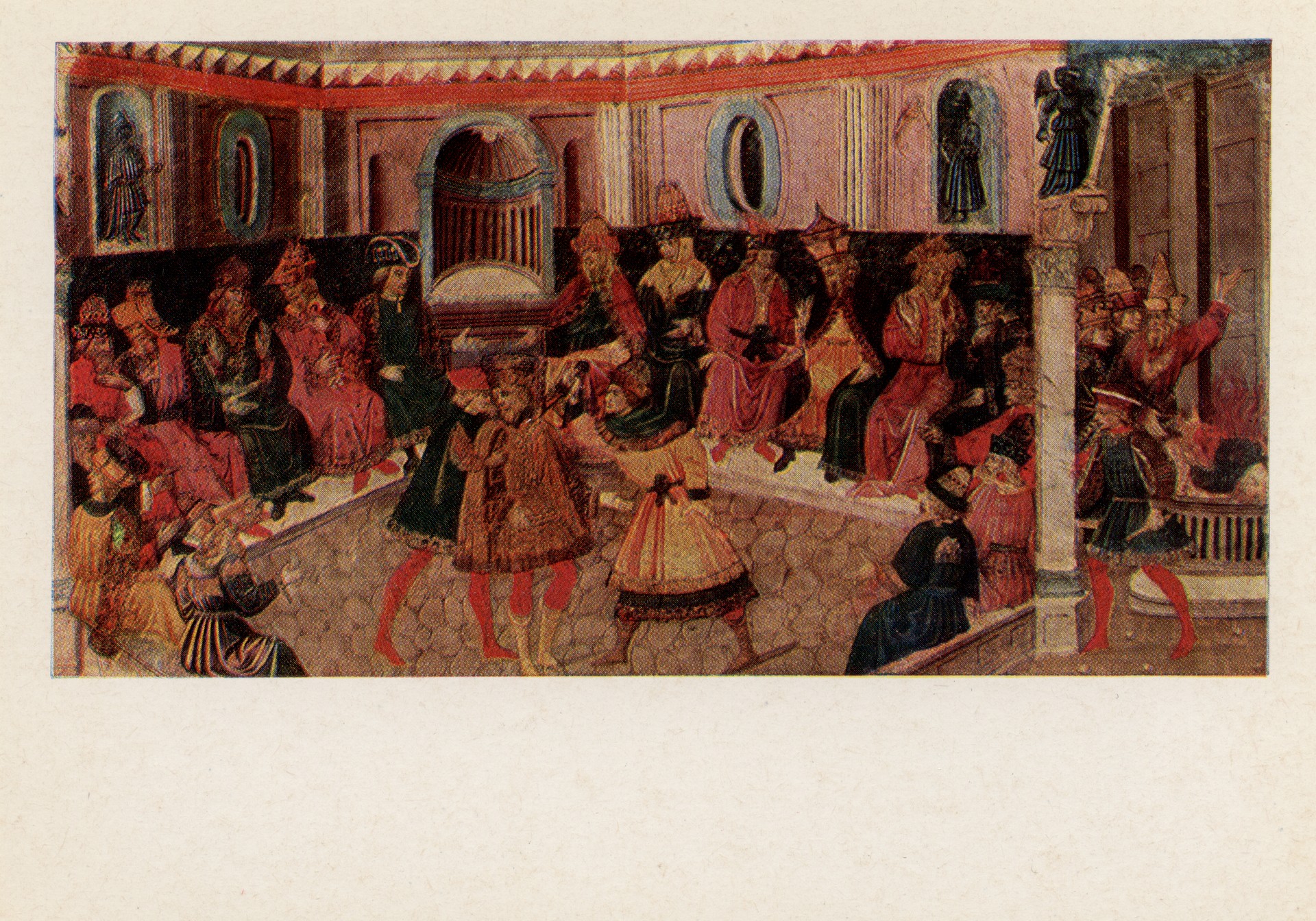 Убийство Юлия Цезаря