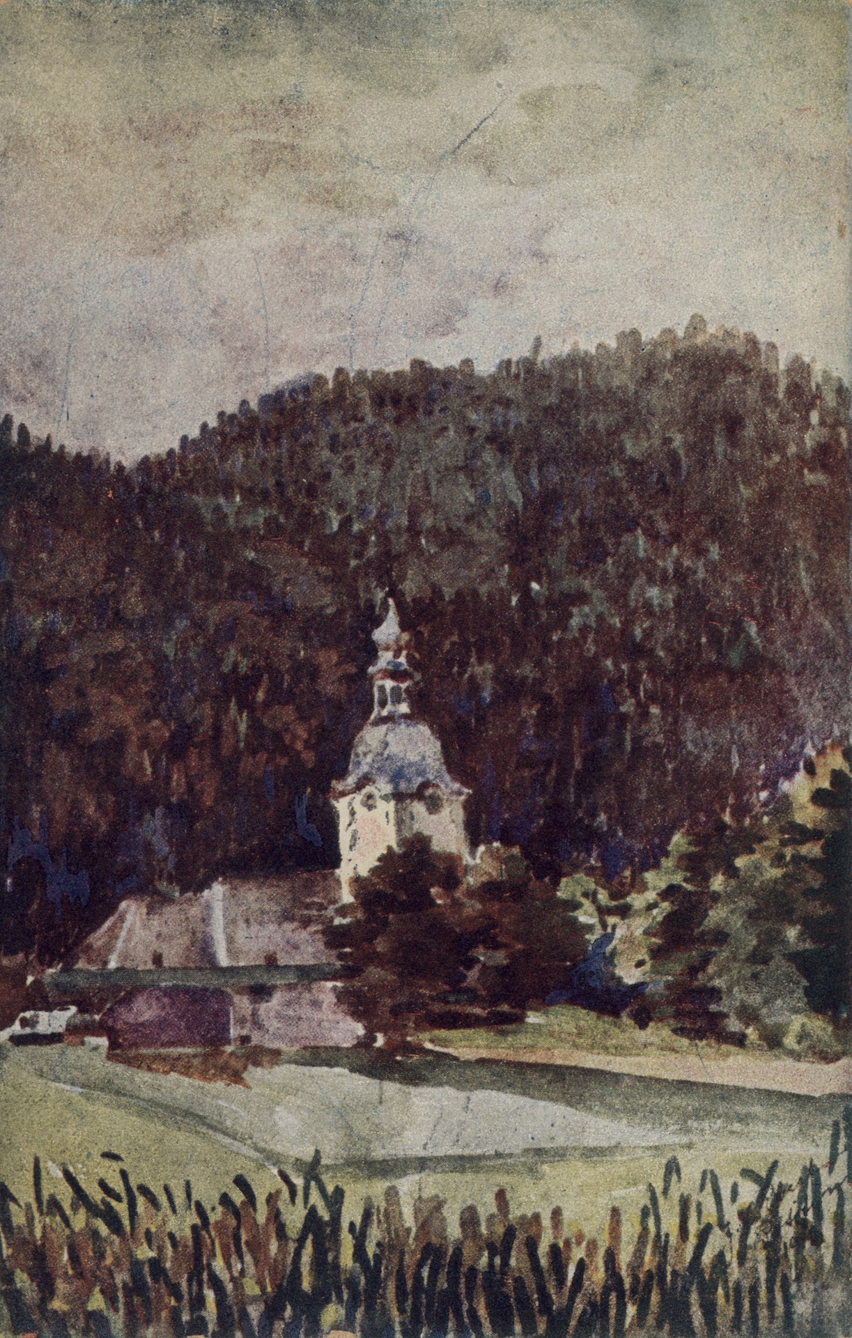 Потштейн (Пейзаж)