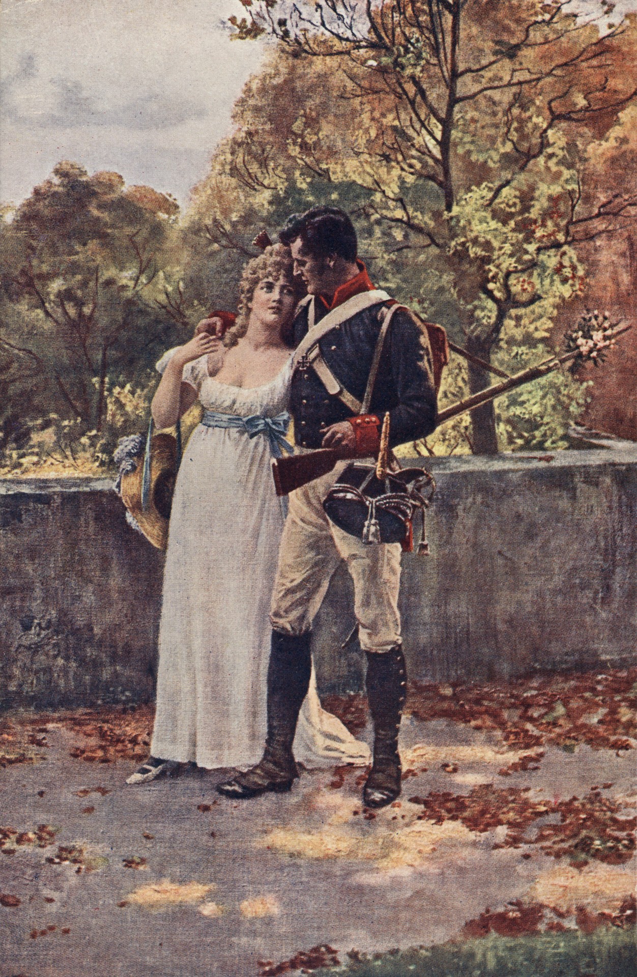 Возвращение