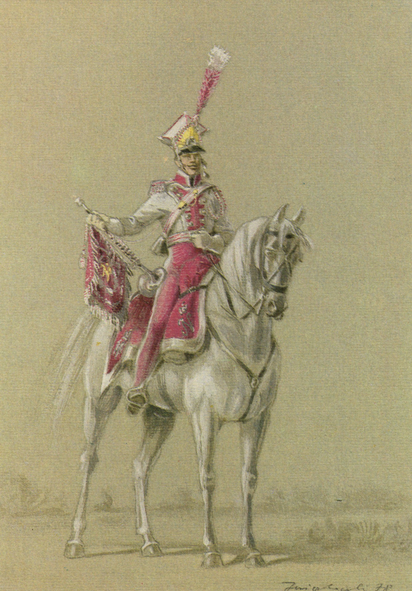 Трубач. 1810-1814 (1)