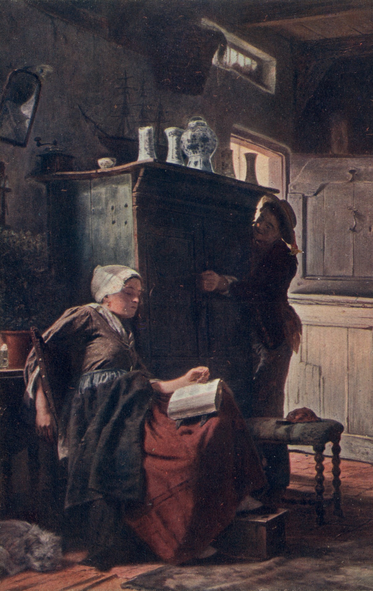 Что любится, то дразнится