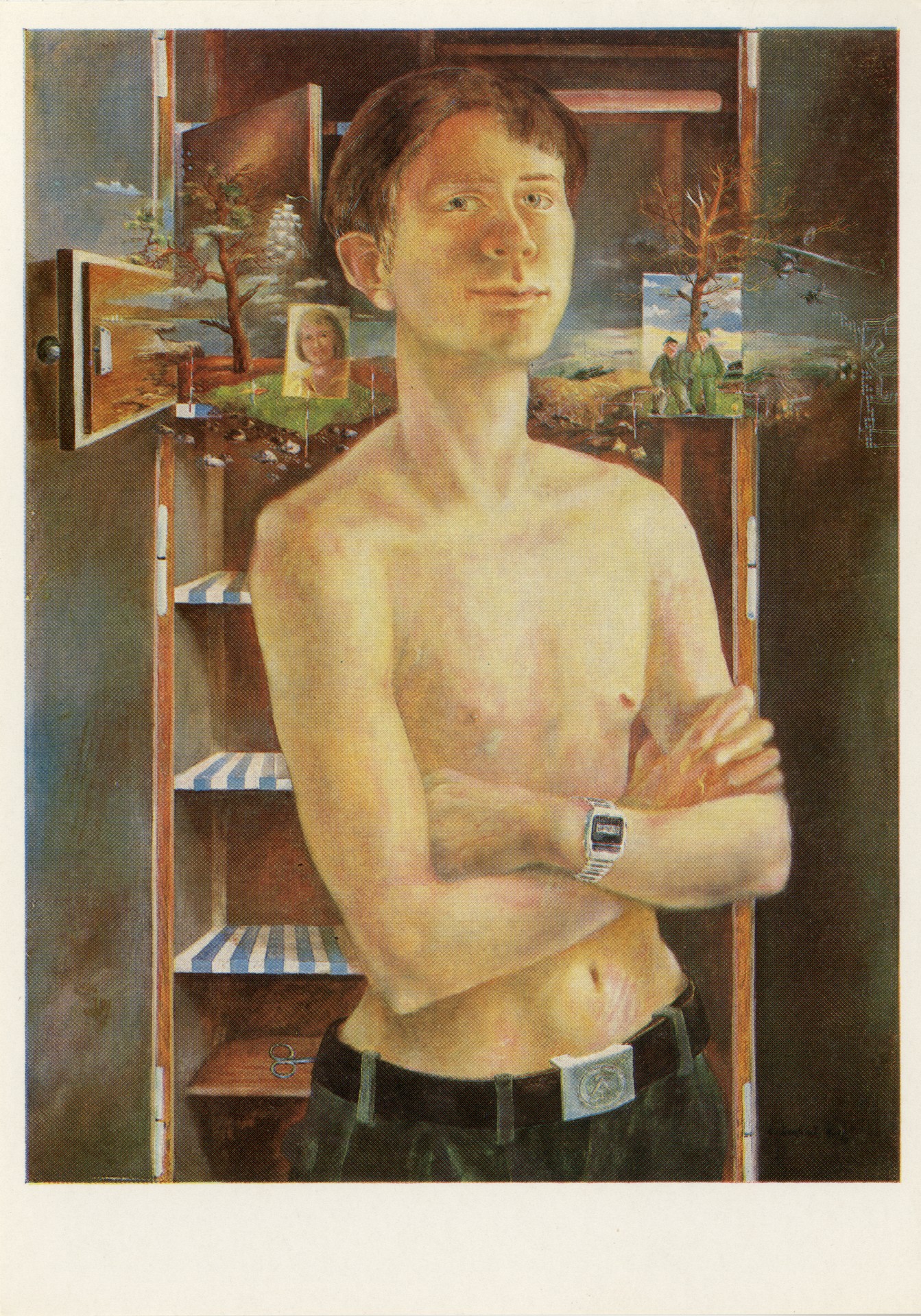 Мой друг Юлий