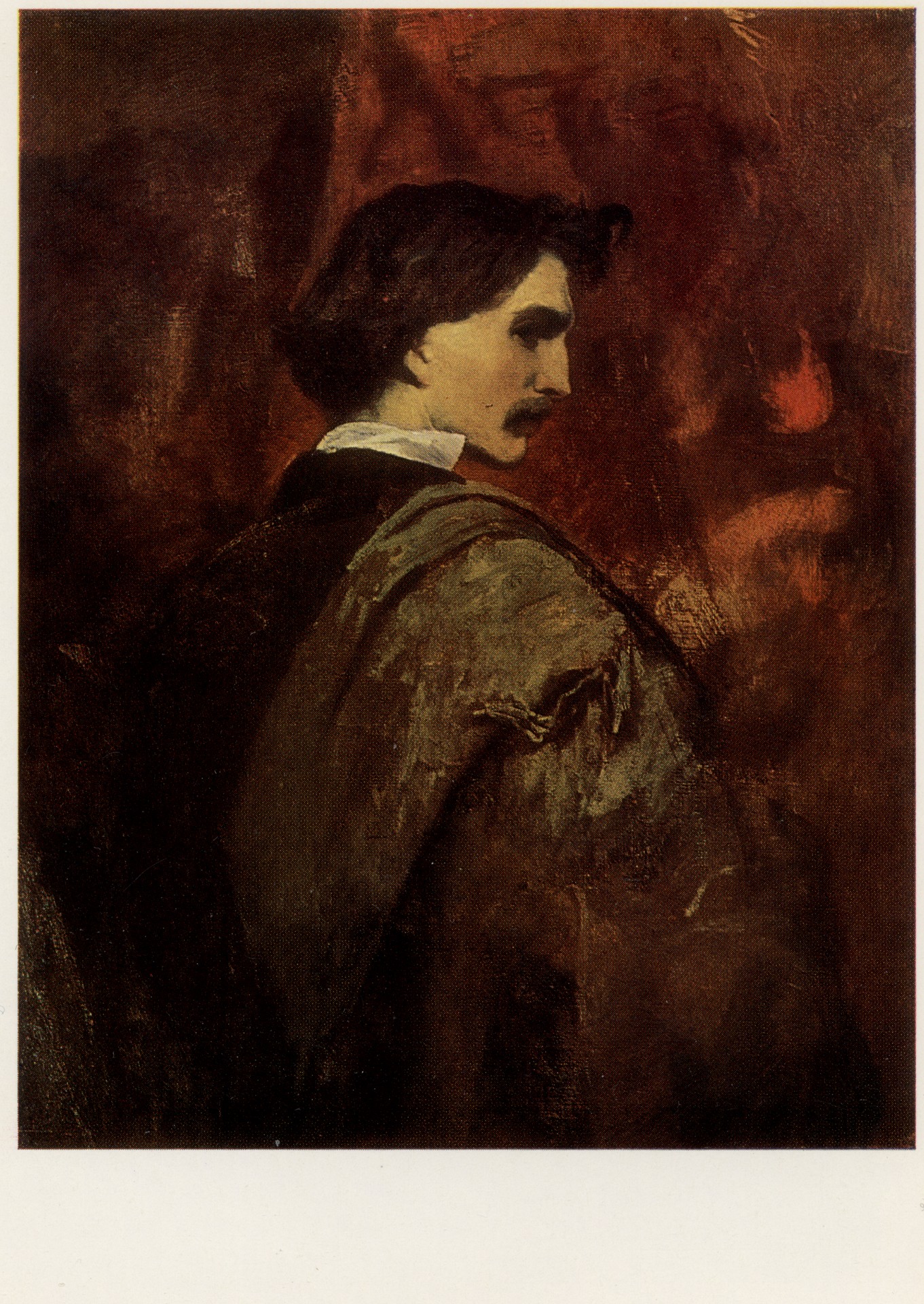 Автопортрет