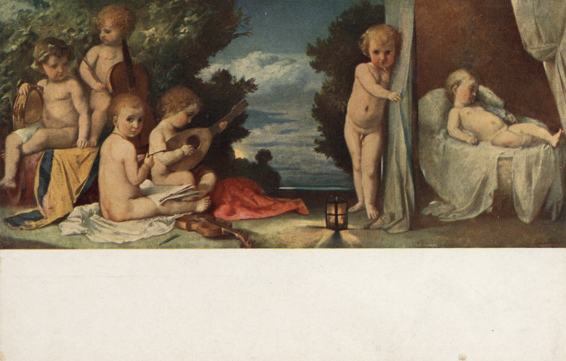 Детские развлечения