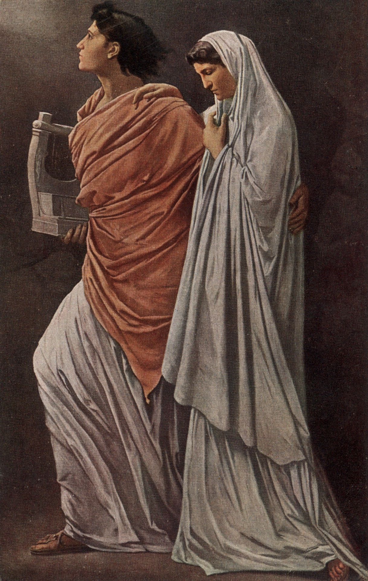 Орфей и Евридика