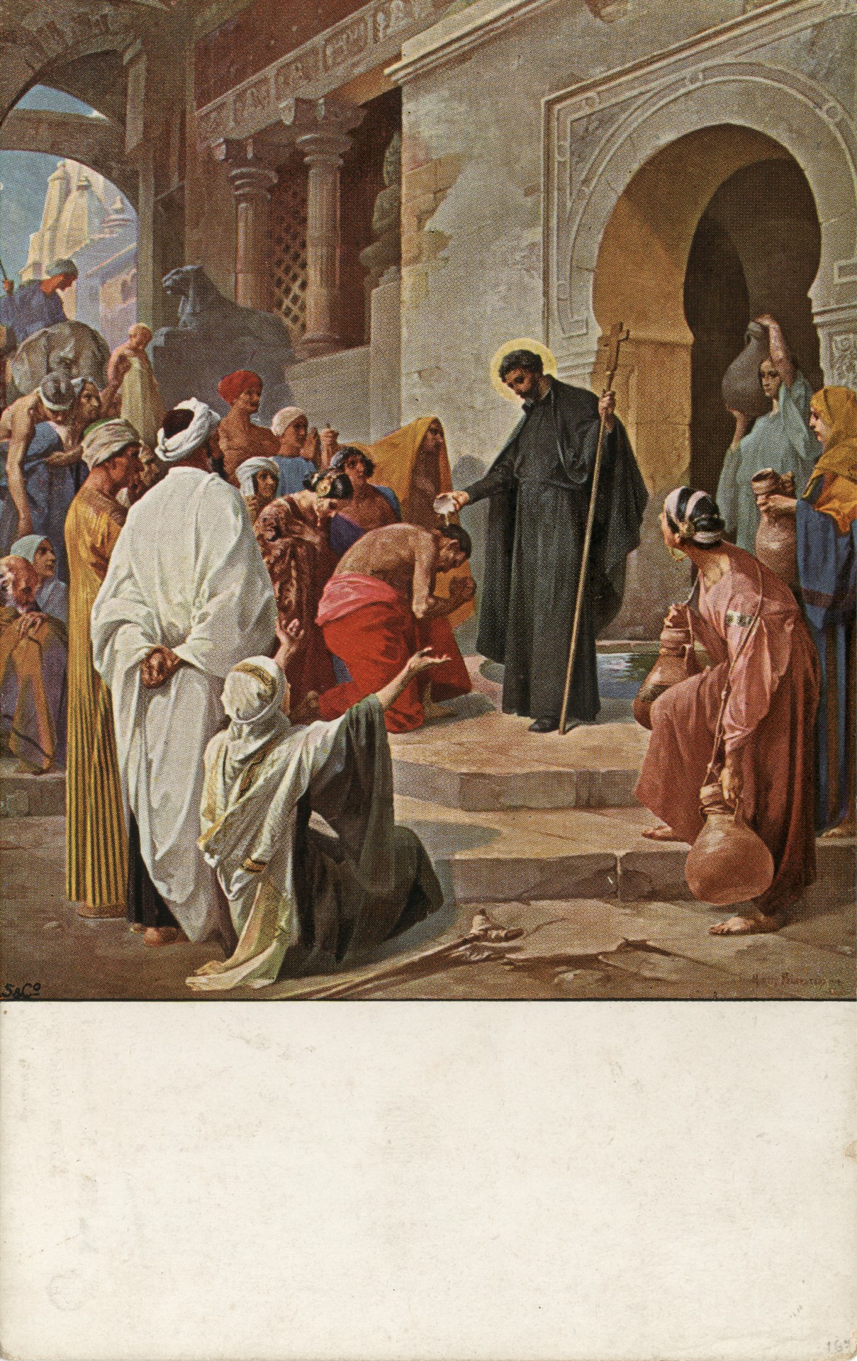 Святой Франц