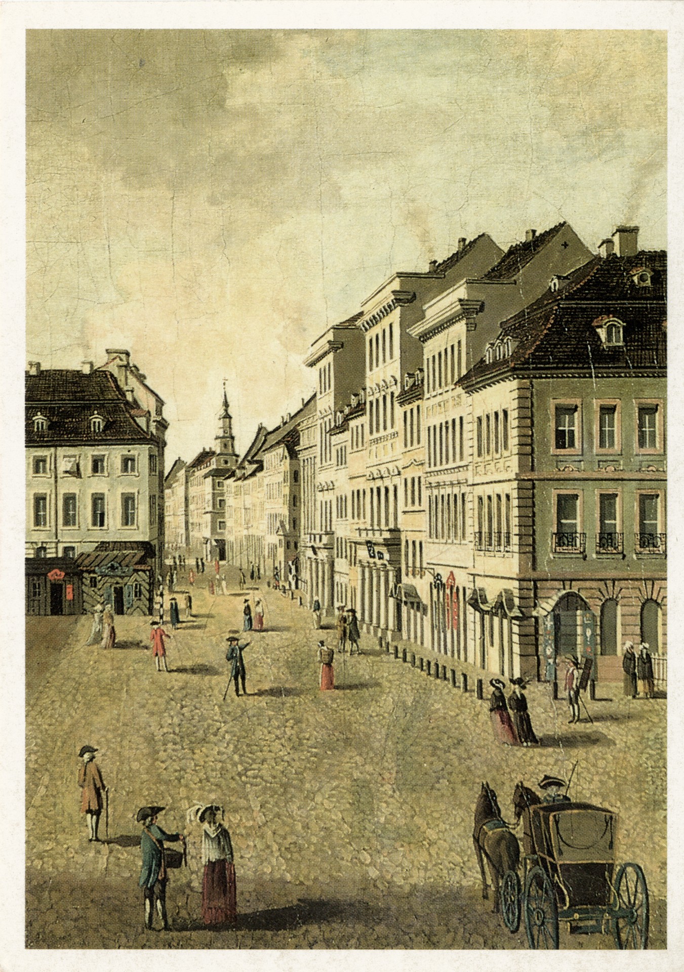 Площадь в Берлине