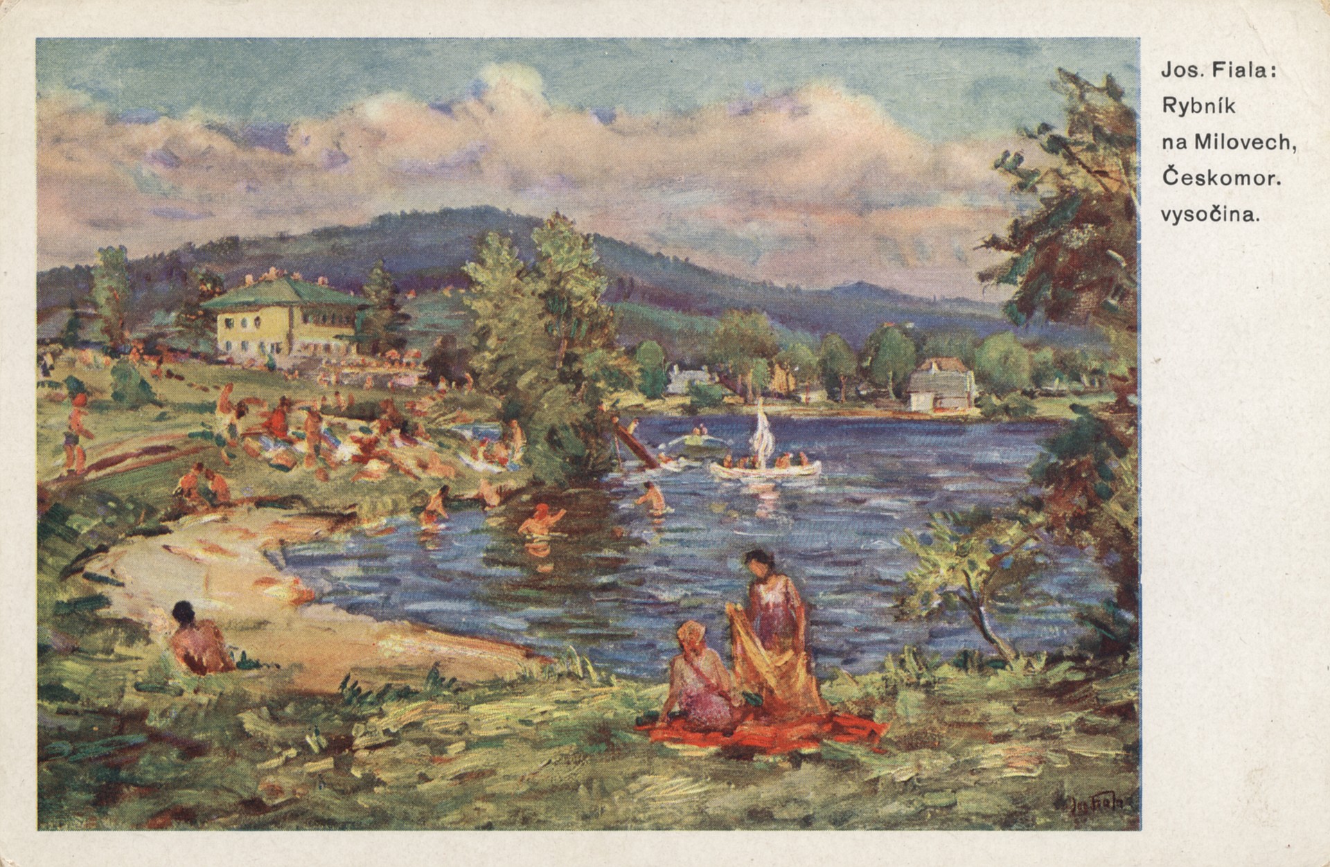 Чешско-Моравские высоты