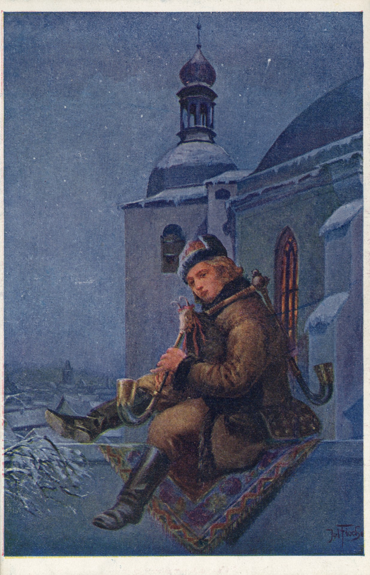 Новгоднее поздраление 2