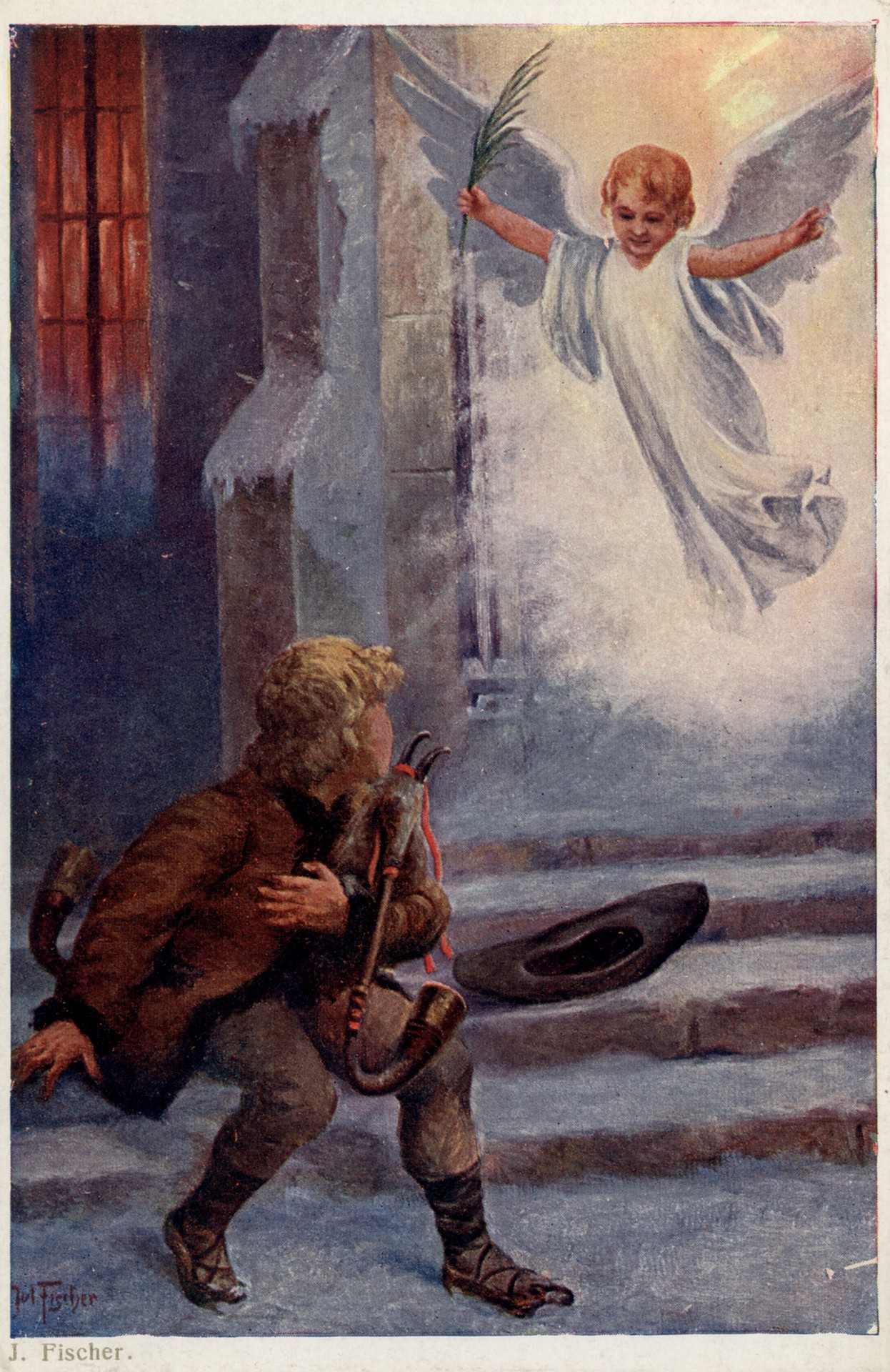 Новгоднее поздраление 3