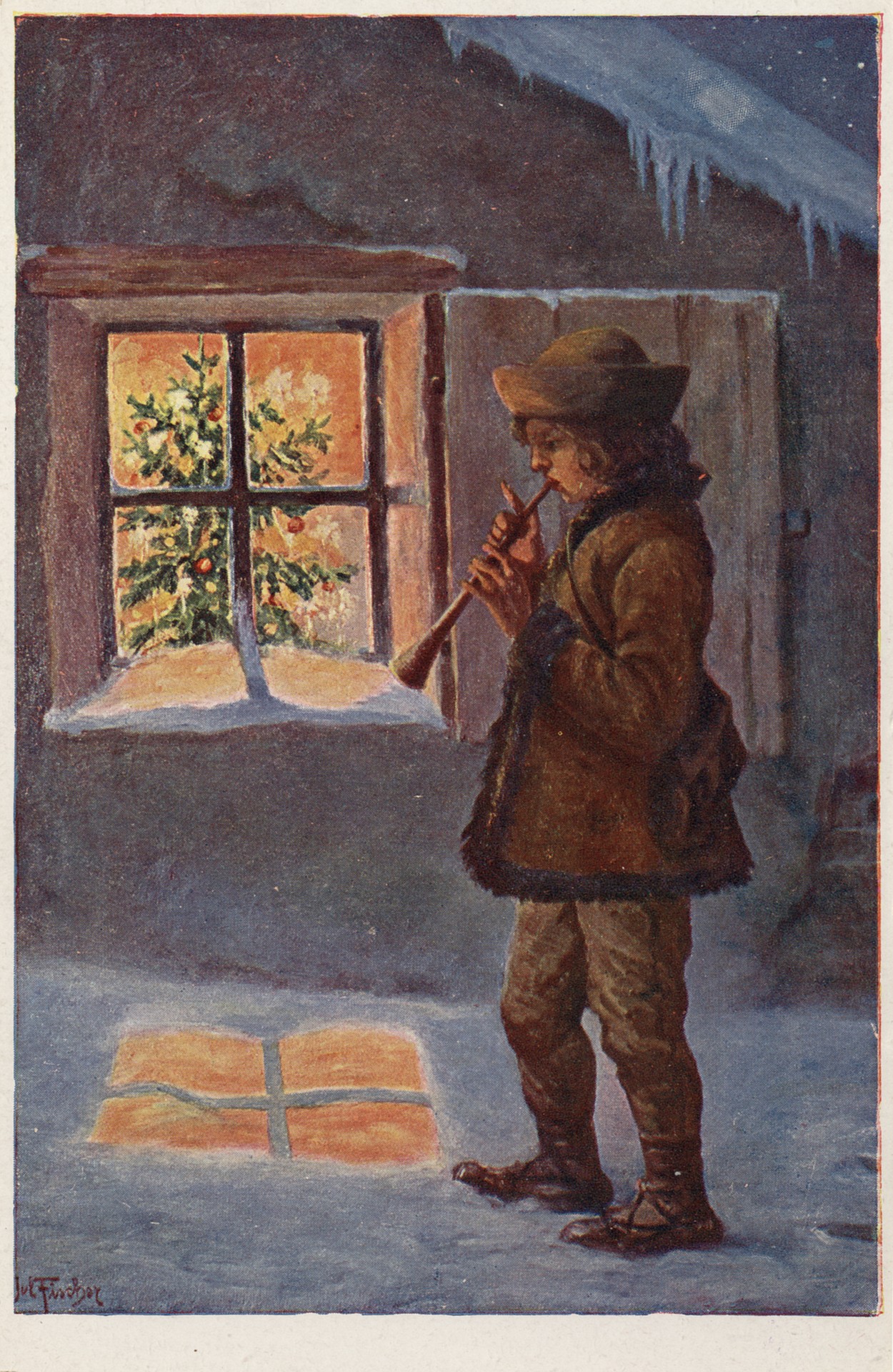 Новогоднее поздравление