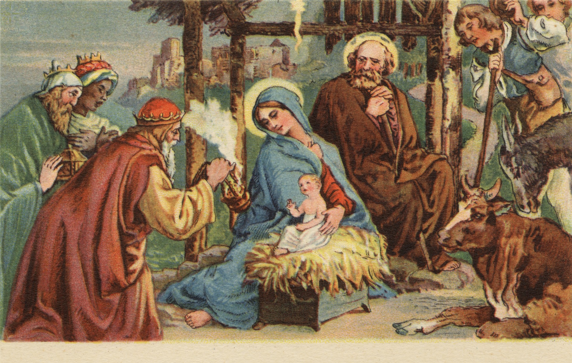 Радостный Новый Год