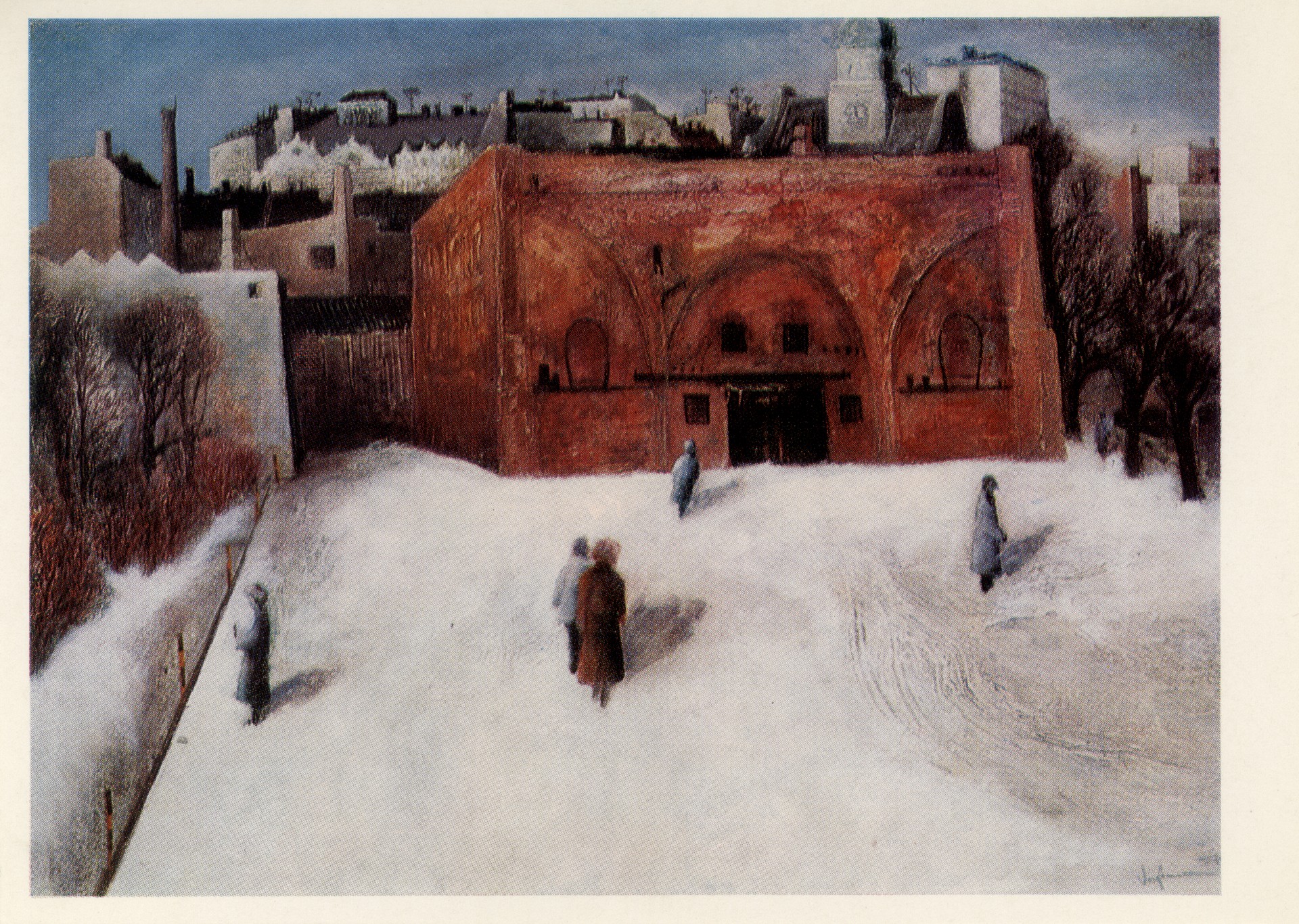 Магазин Карл-Маркс Штадта