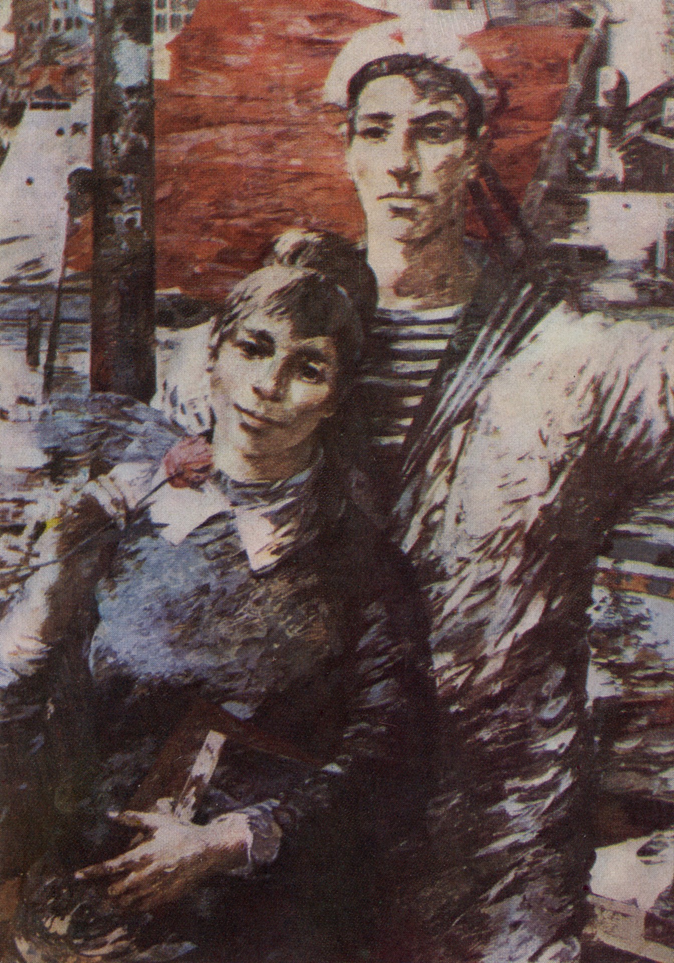 Ленинградская пара