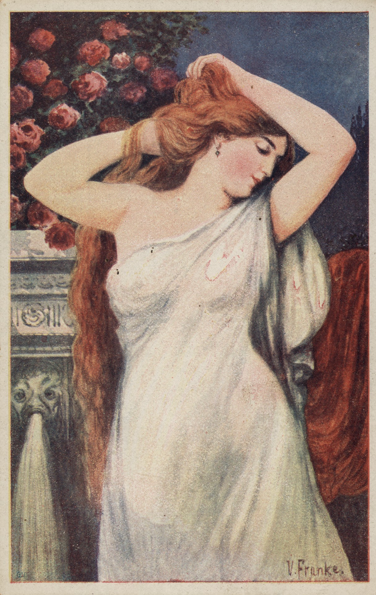 Златовласка