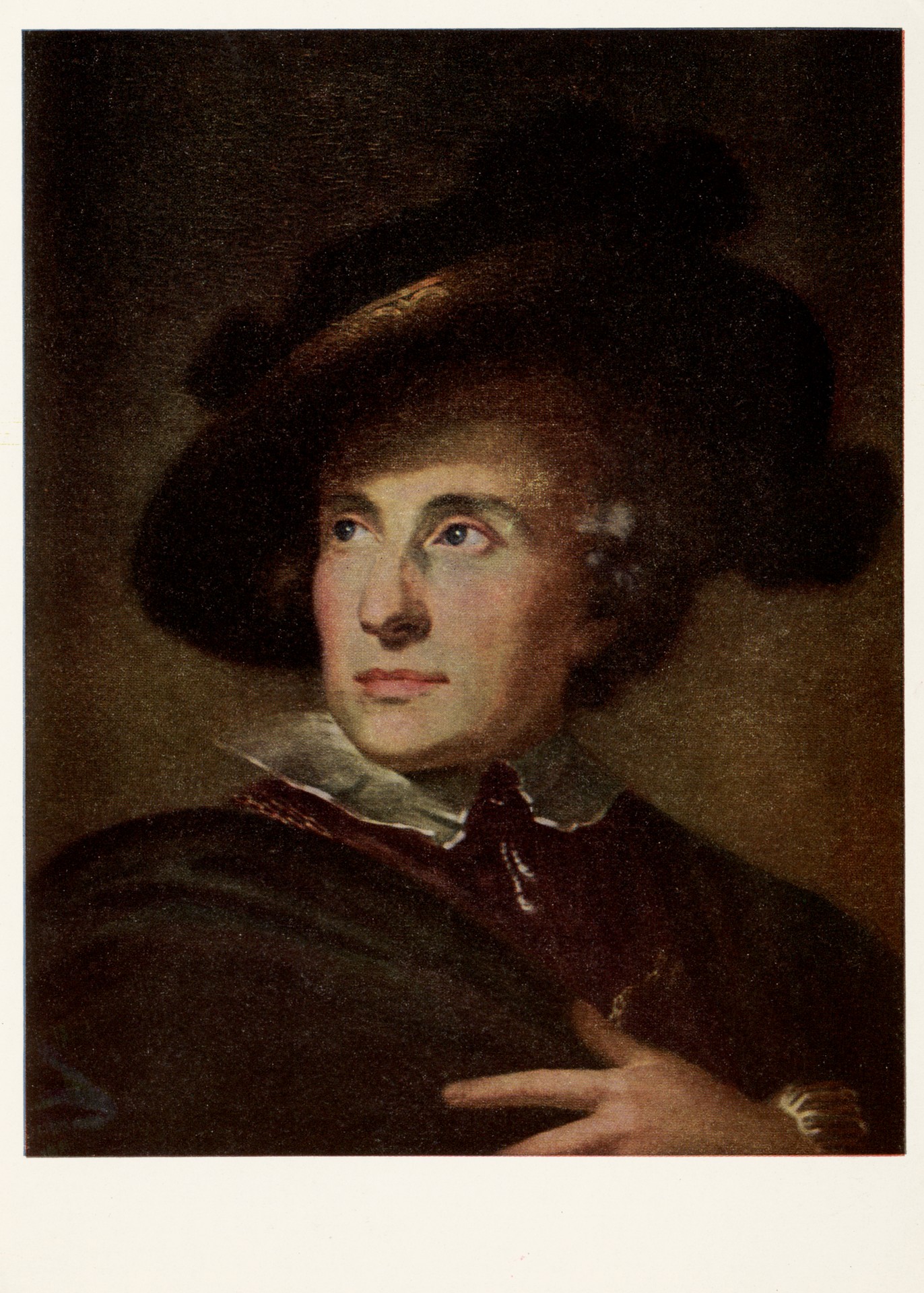 Мужской портрет