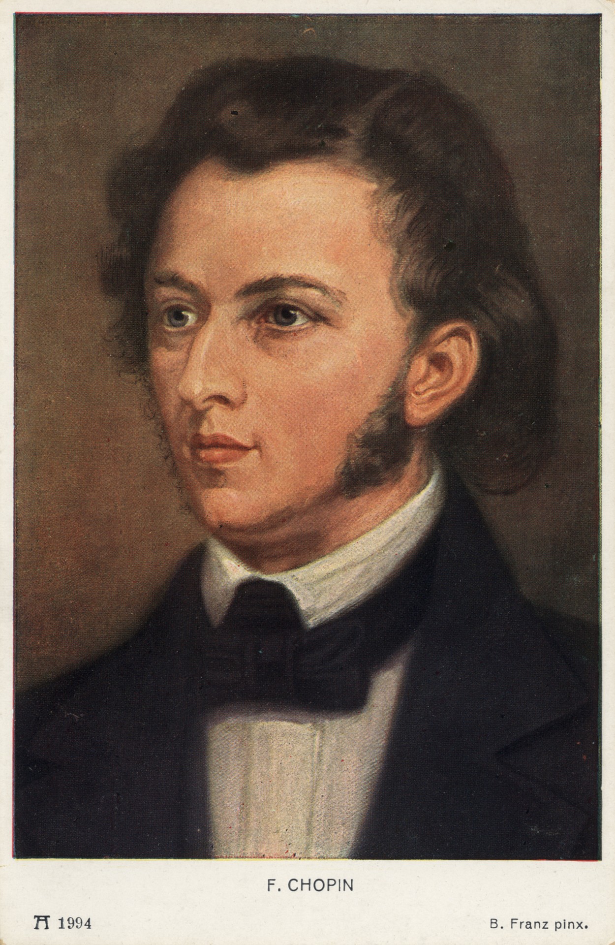 Шопен Фридерик