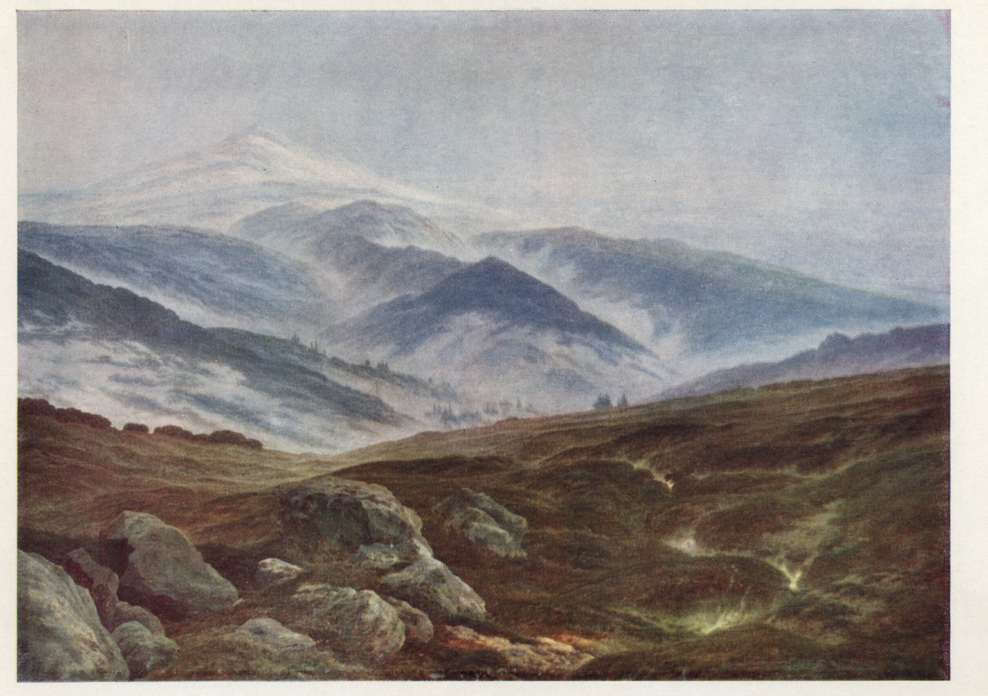 Исполиновы горы