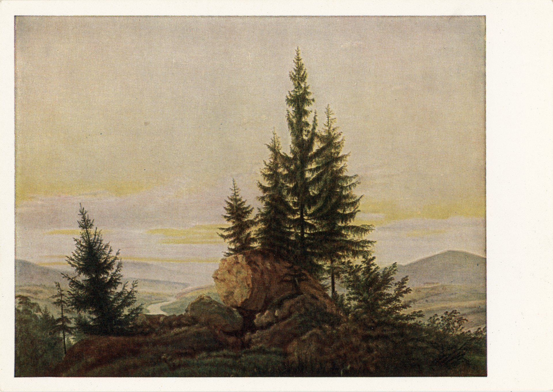 Вид на Эльбтал