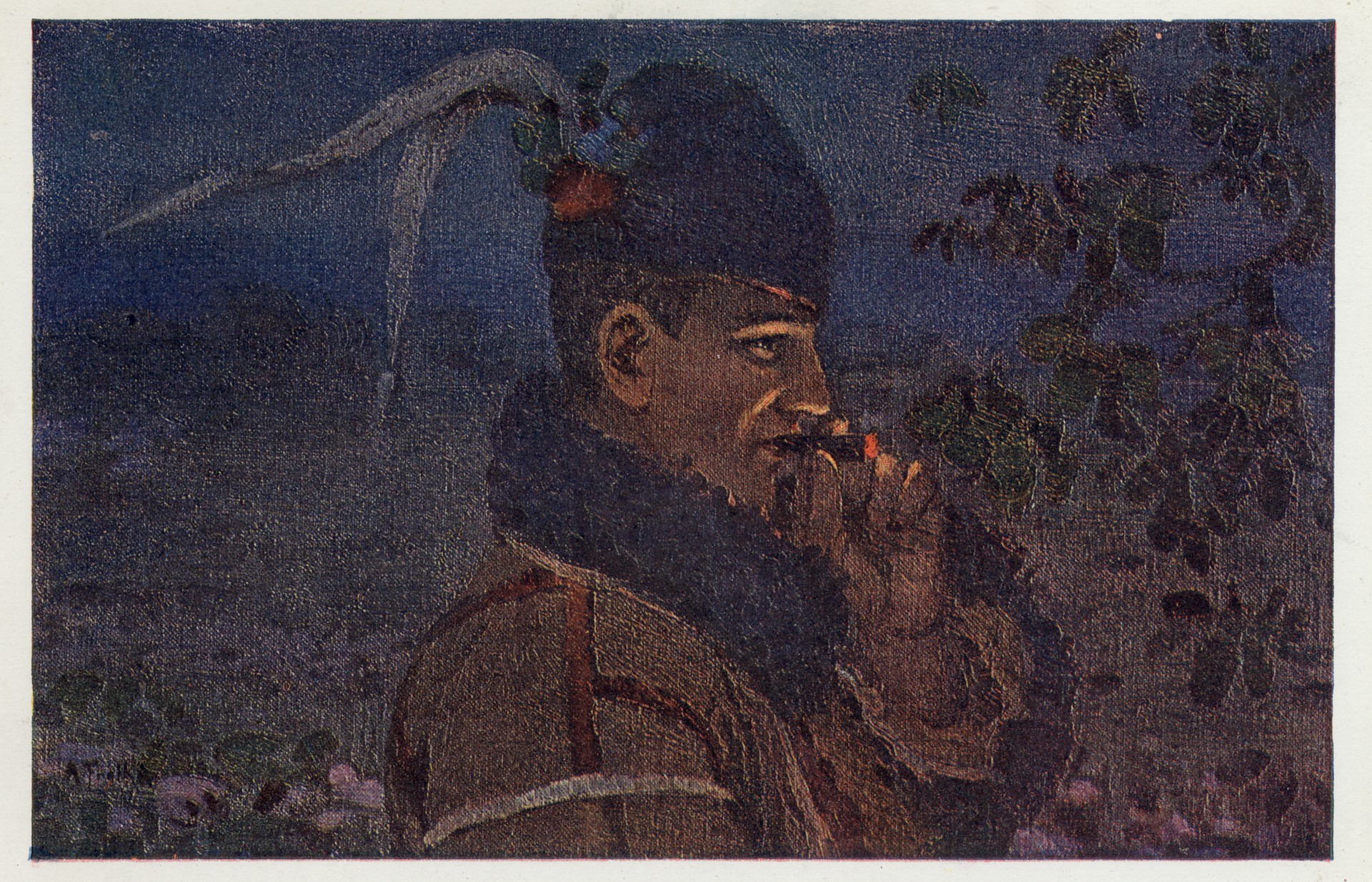 Парень из Кнеждуба