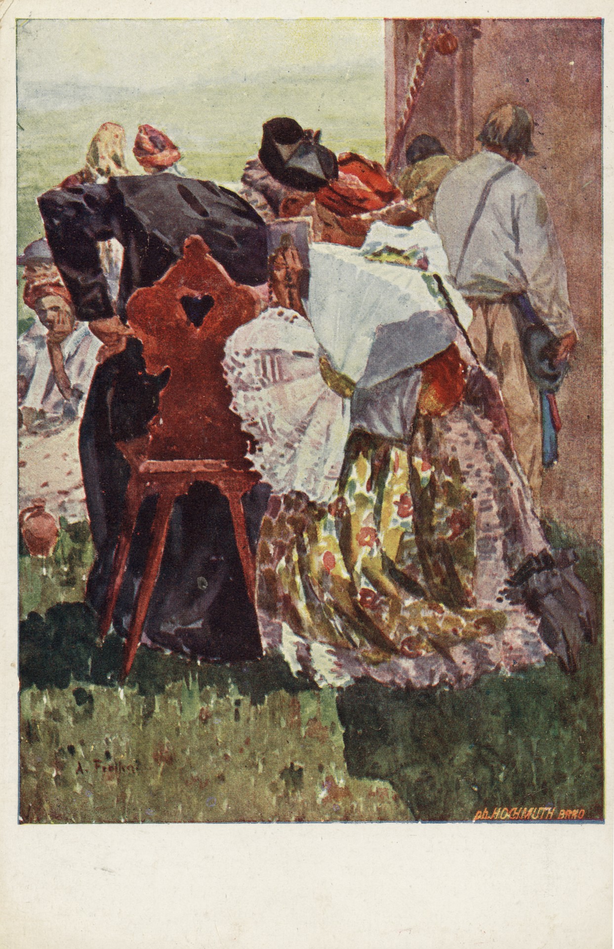 Посвящается Св. Антоничку