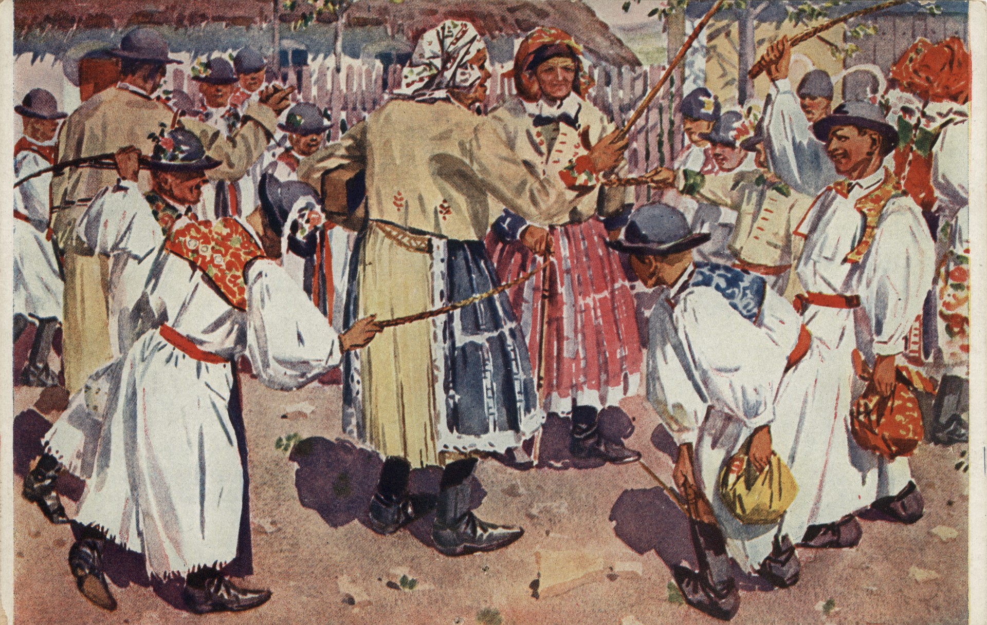 Весёлый Новый Год 1