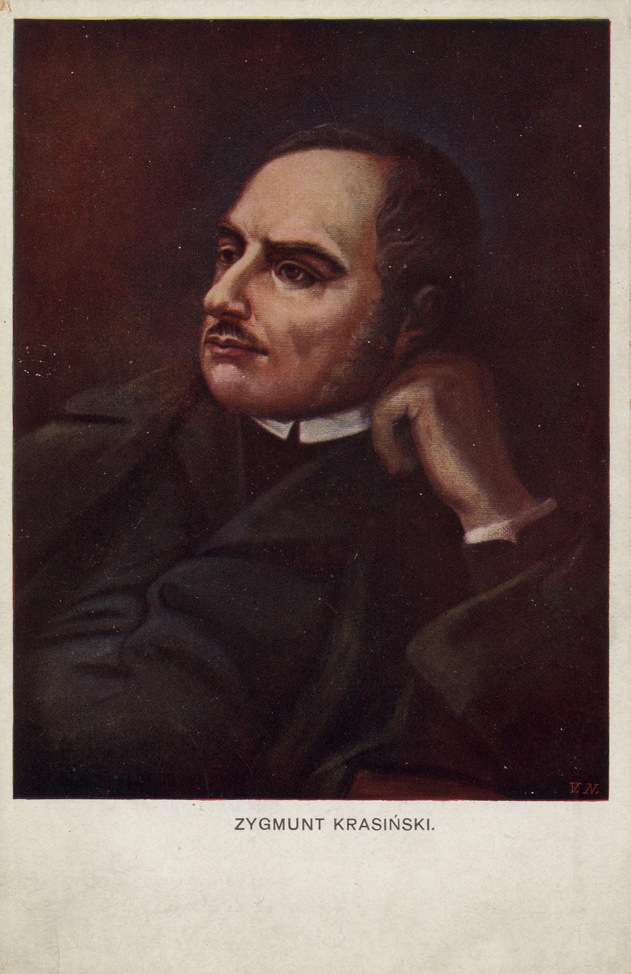 Зигмунд Красинский